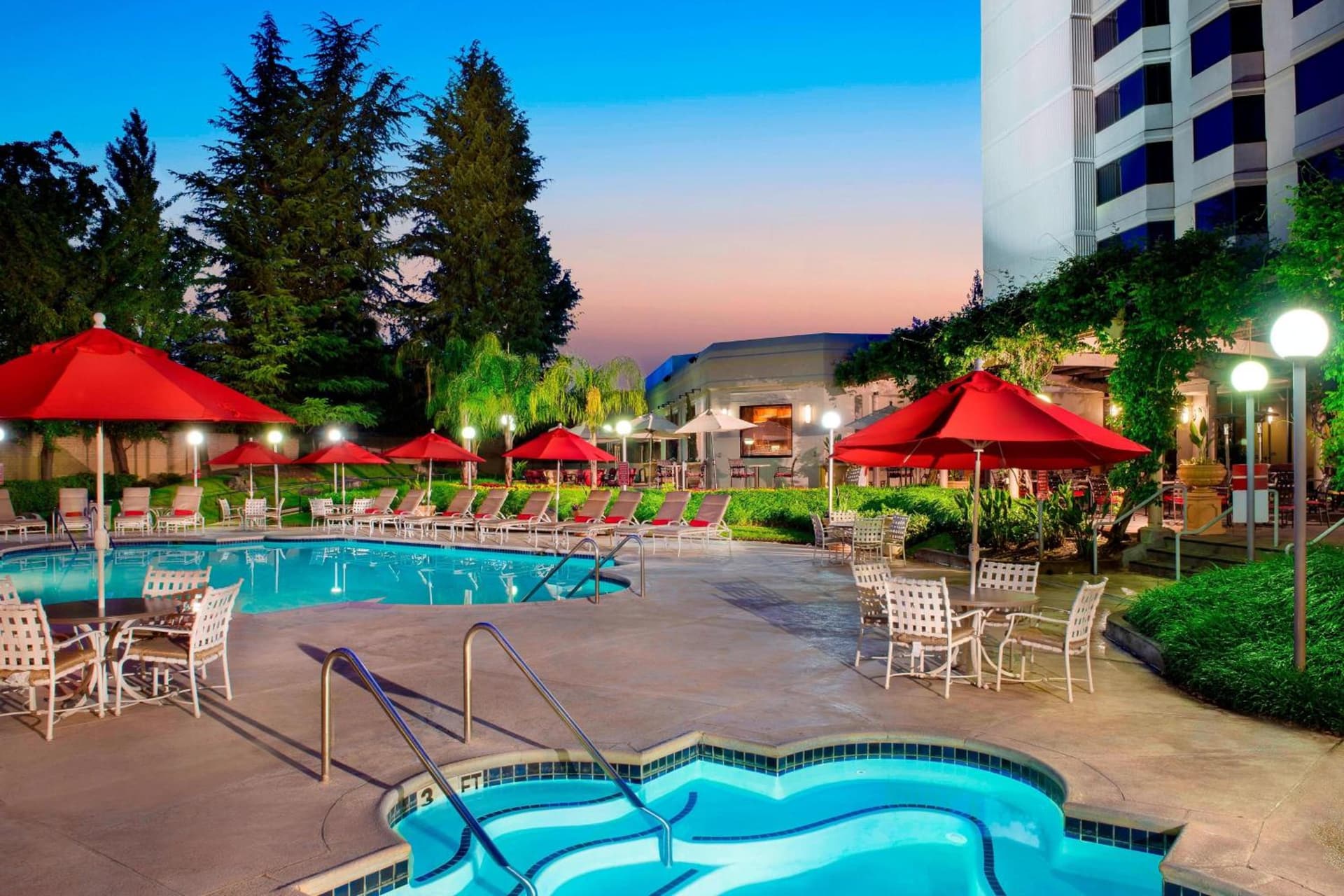Sacramento Marriott Rancho Cordova - Newly Renovated gallery photo in Rancho Cordova, CA — image 40