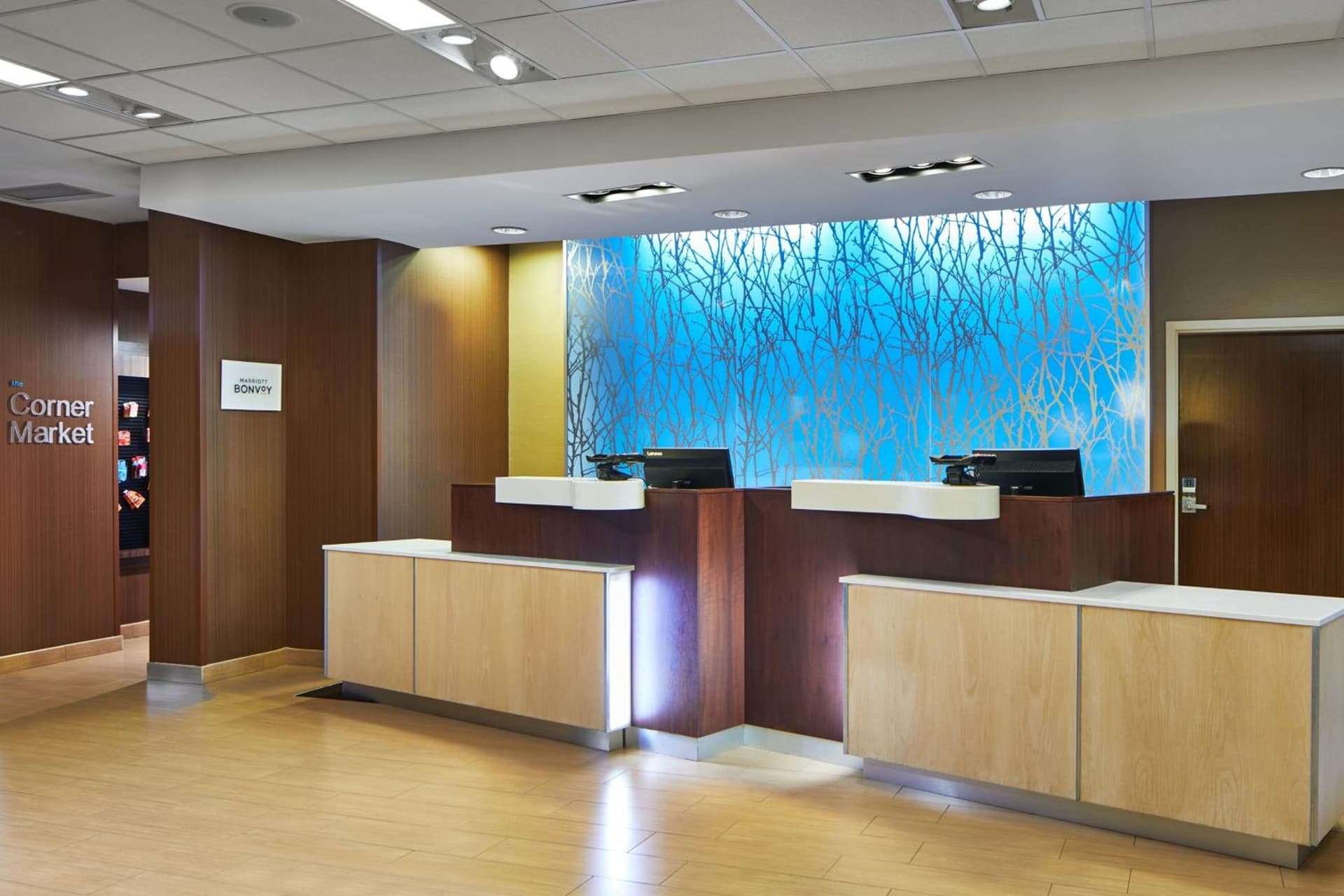 Fairfield Inn & Suites by Marriott Atlanta Lithia Springs interior in Lithia Springs, GA — gallery photo 2