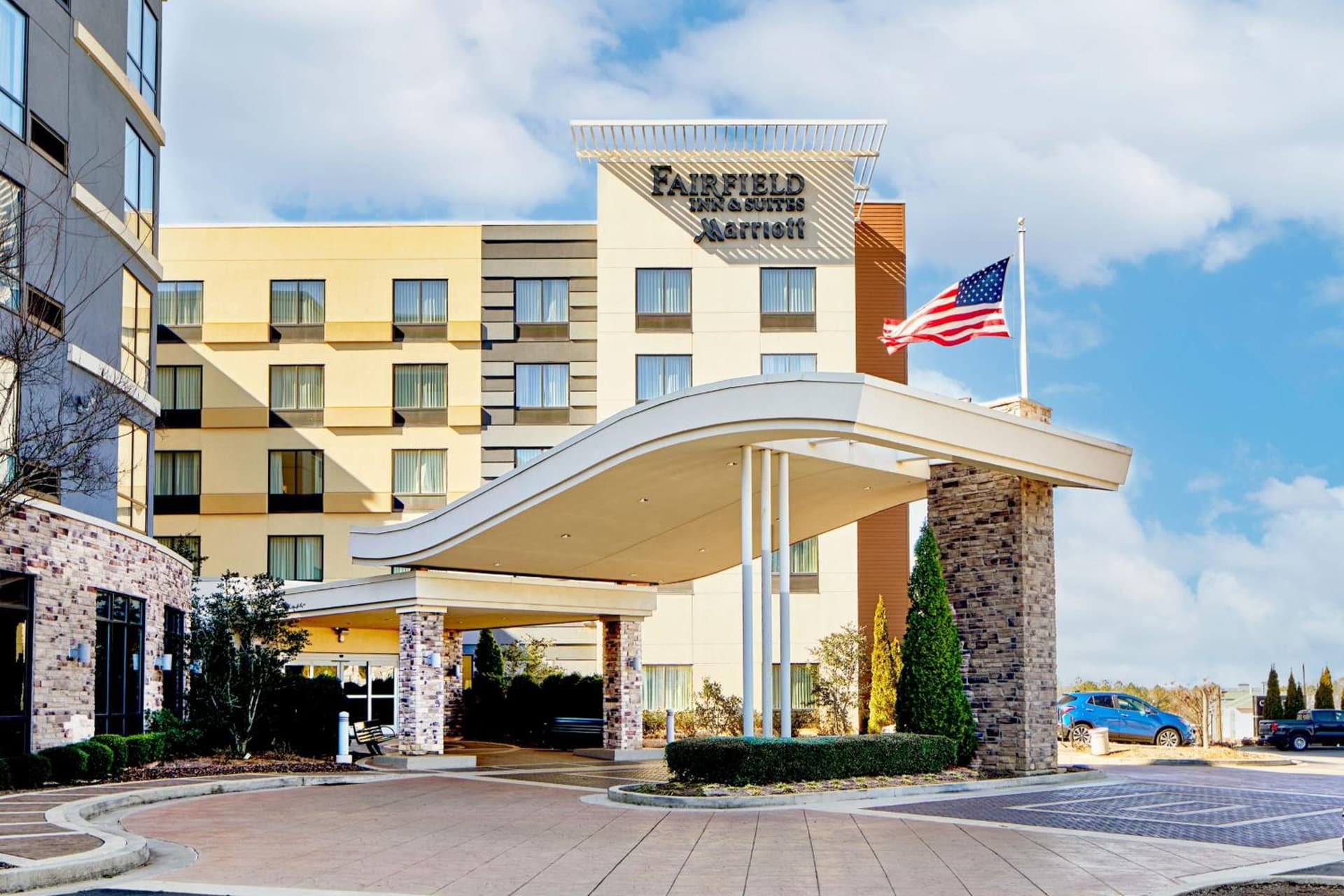 Fairfield Inn & Suites by Marriott Atlanta Lithia Springs featured exterior or lobby in Lithia Springs, GA — similar hotel