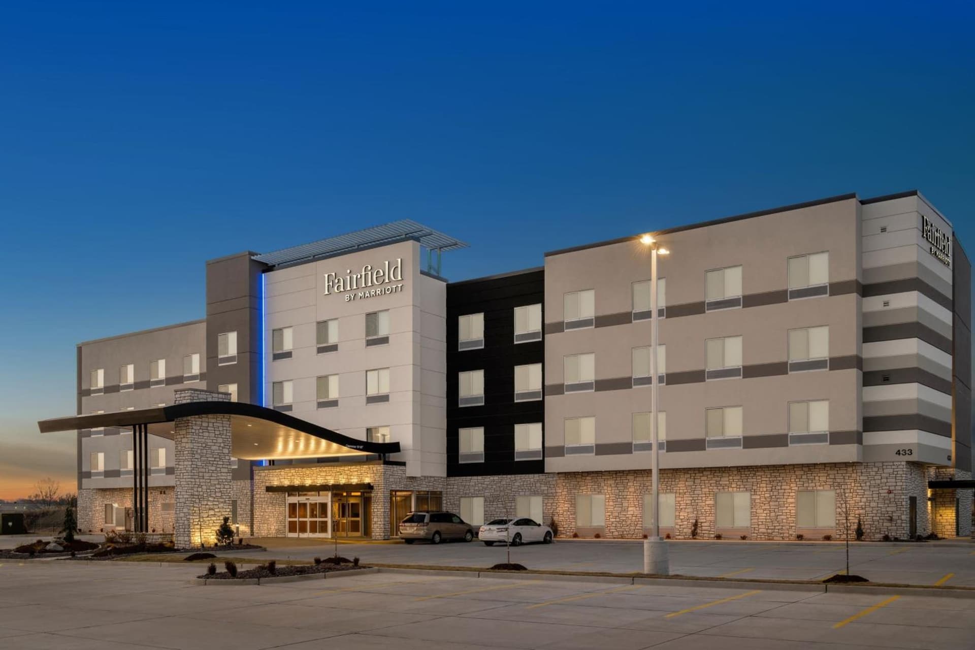 Fairfield by Marriott Inn & Suites Cape Girardeau — hotel in Cape Girardeau, Missouri