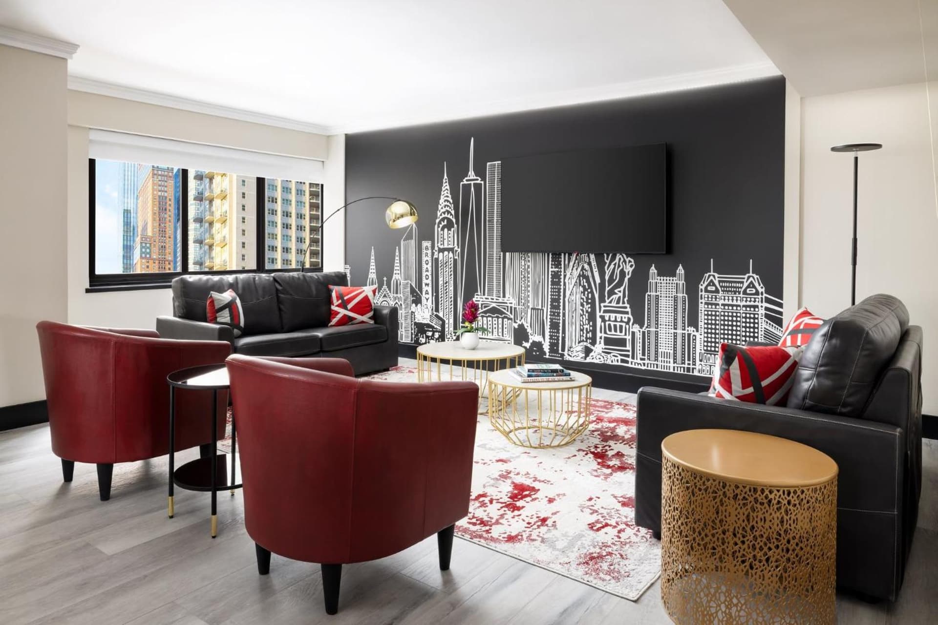 The Manhattan at Times Square Hotel gallery photo in New York, NY — image 46