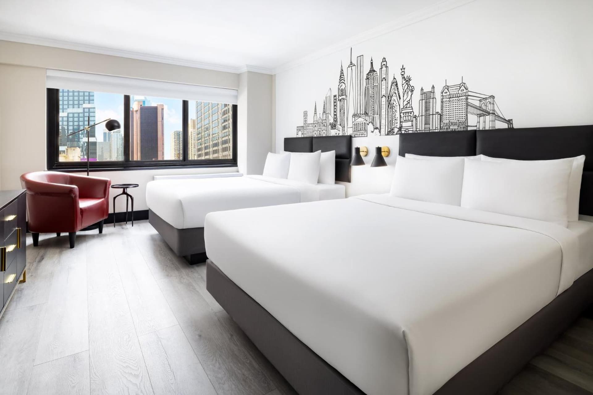 The Manhattan at Times Square Hotel gallery photo in New York, NY — image 82