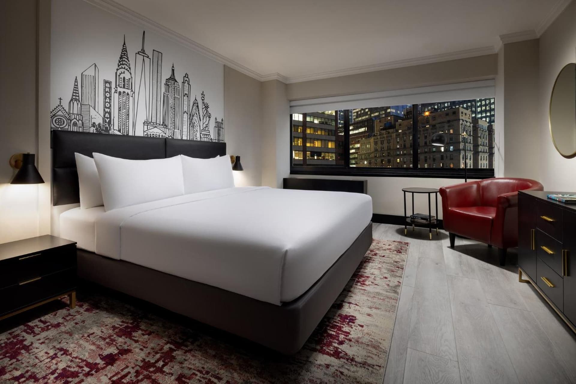 The Manhattan at Times Square Hotel gallery photo in New York, NY — image 115