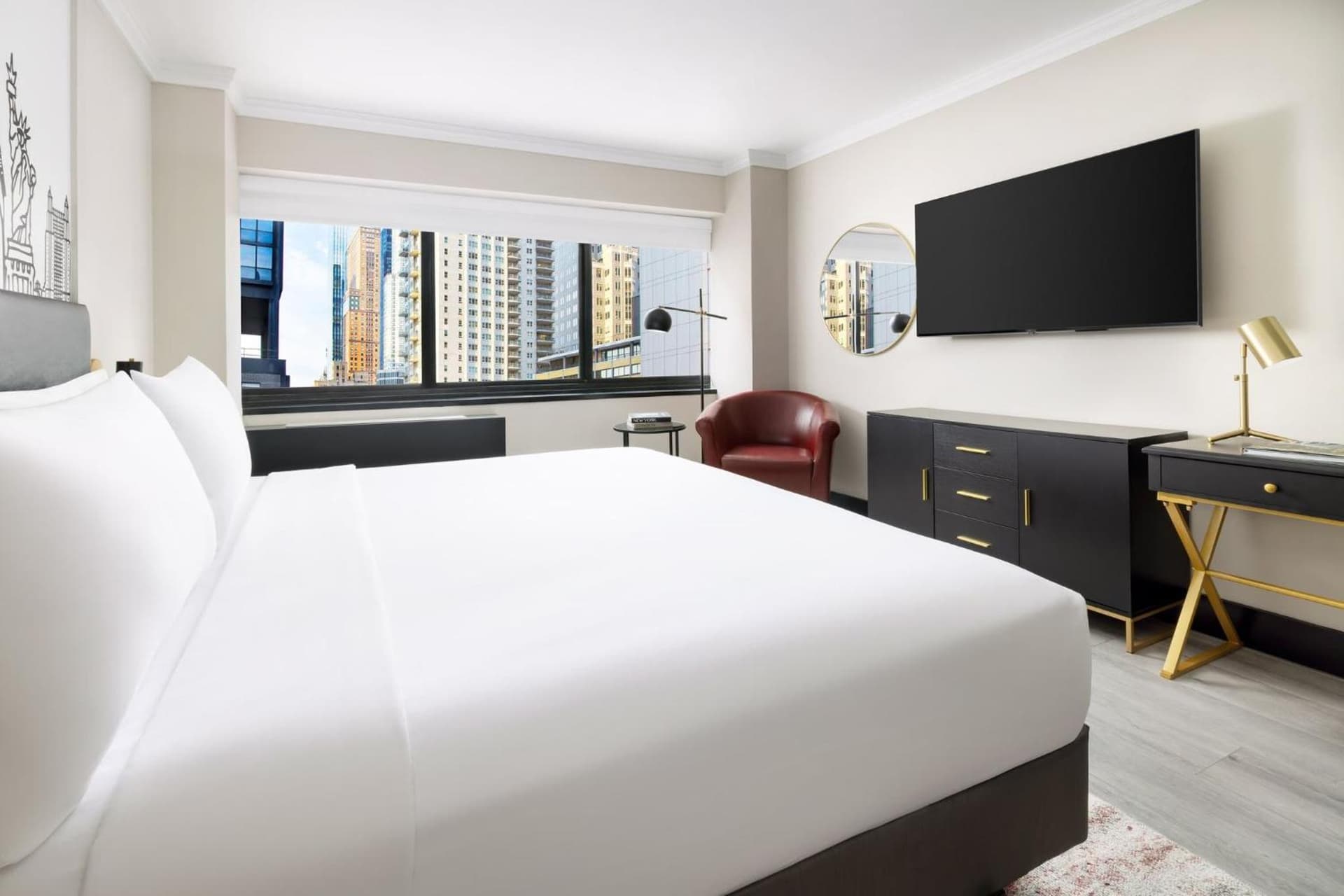 The Manhattan at Times Square Hotel gallery photo in New York, NY — image 57