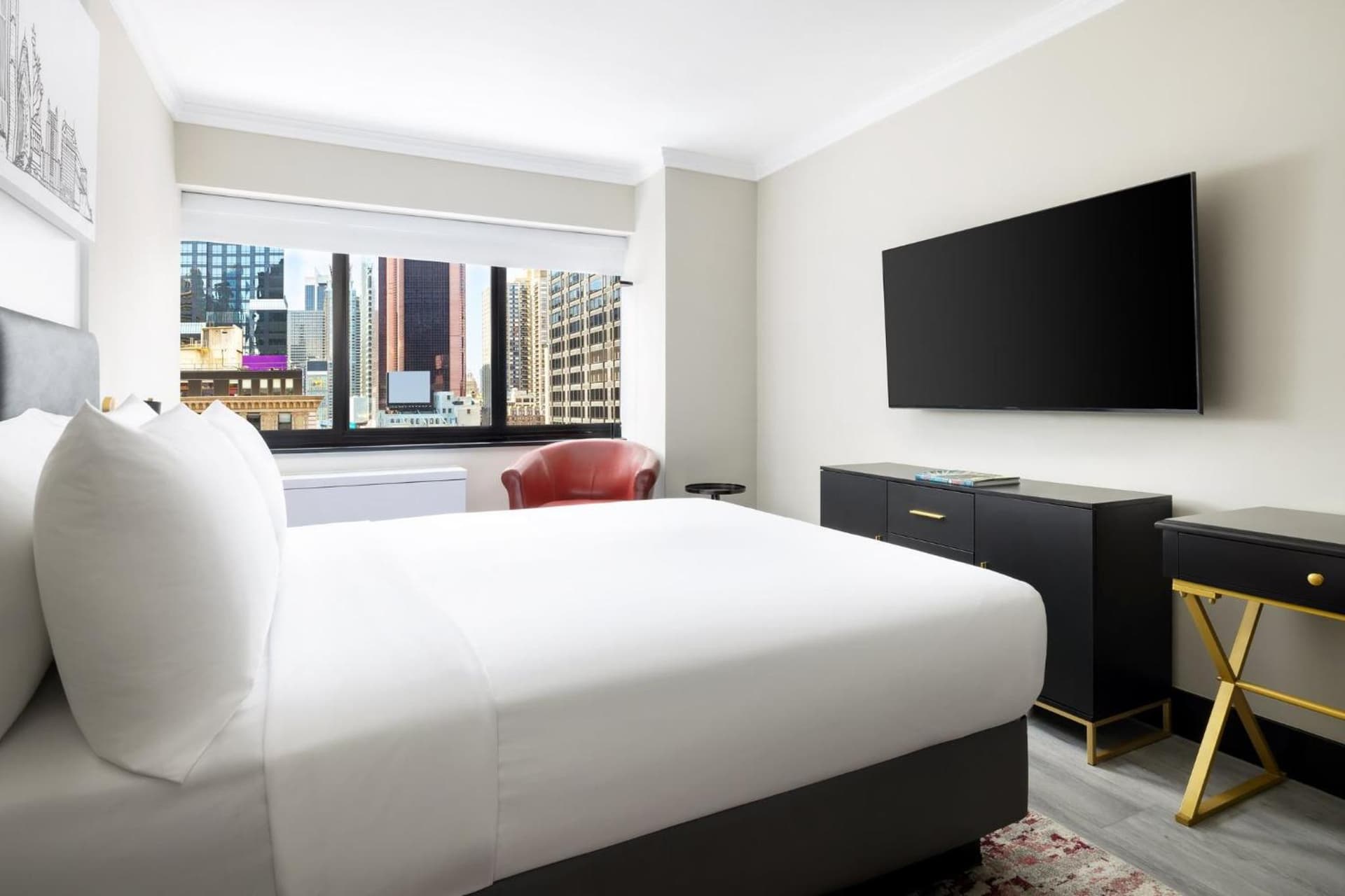 The Manhattan at Times Square Hotel gallery photo in New York, NY — image 33