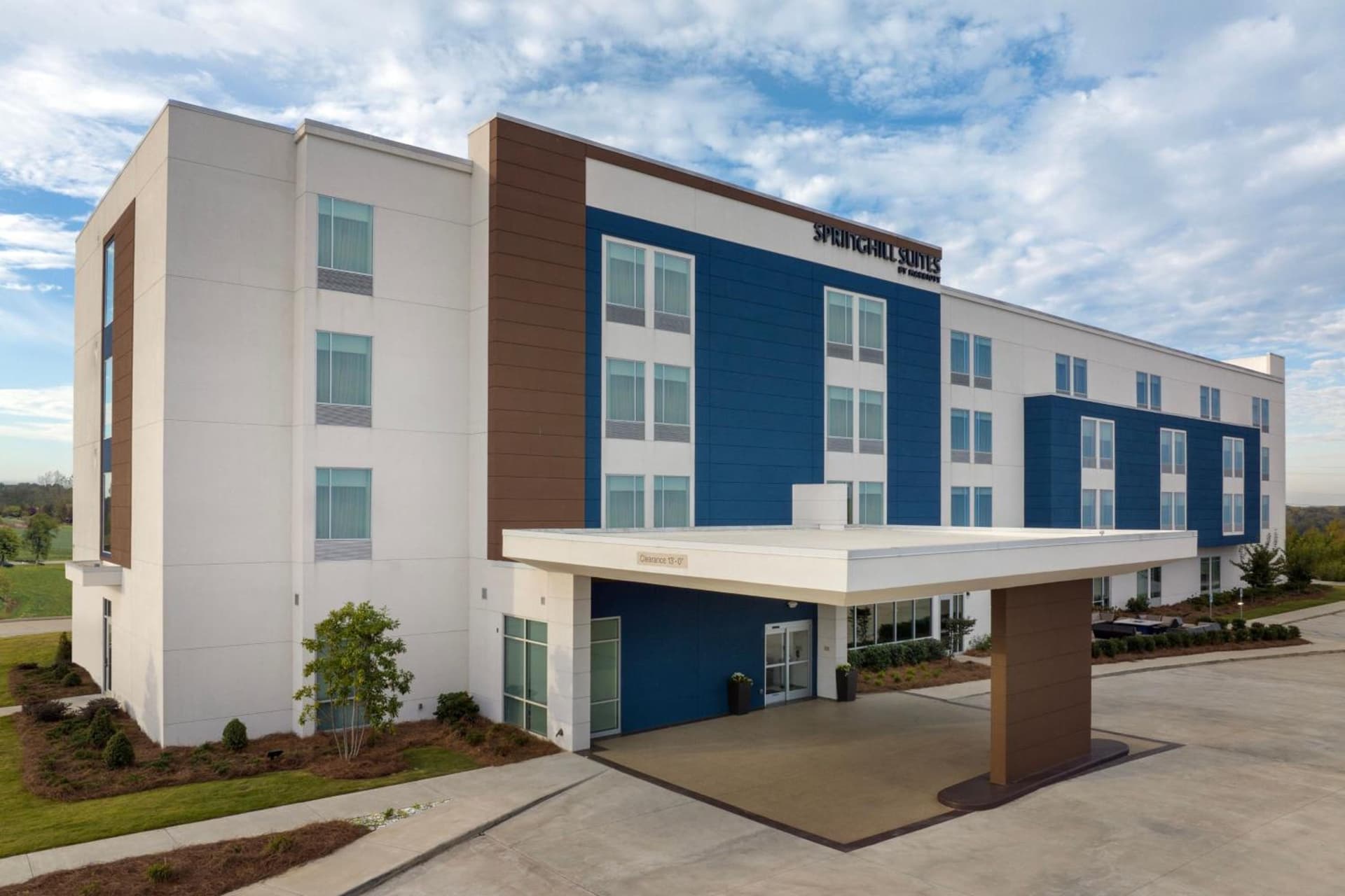 SpringHill Suites by Marriott Birmingham Gardendale featured exterior or lobby in Gardendale, AL — similar hotel