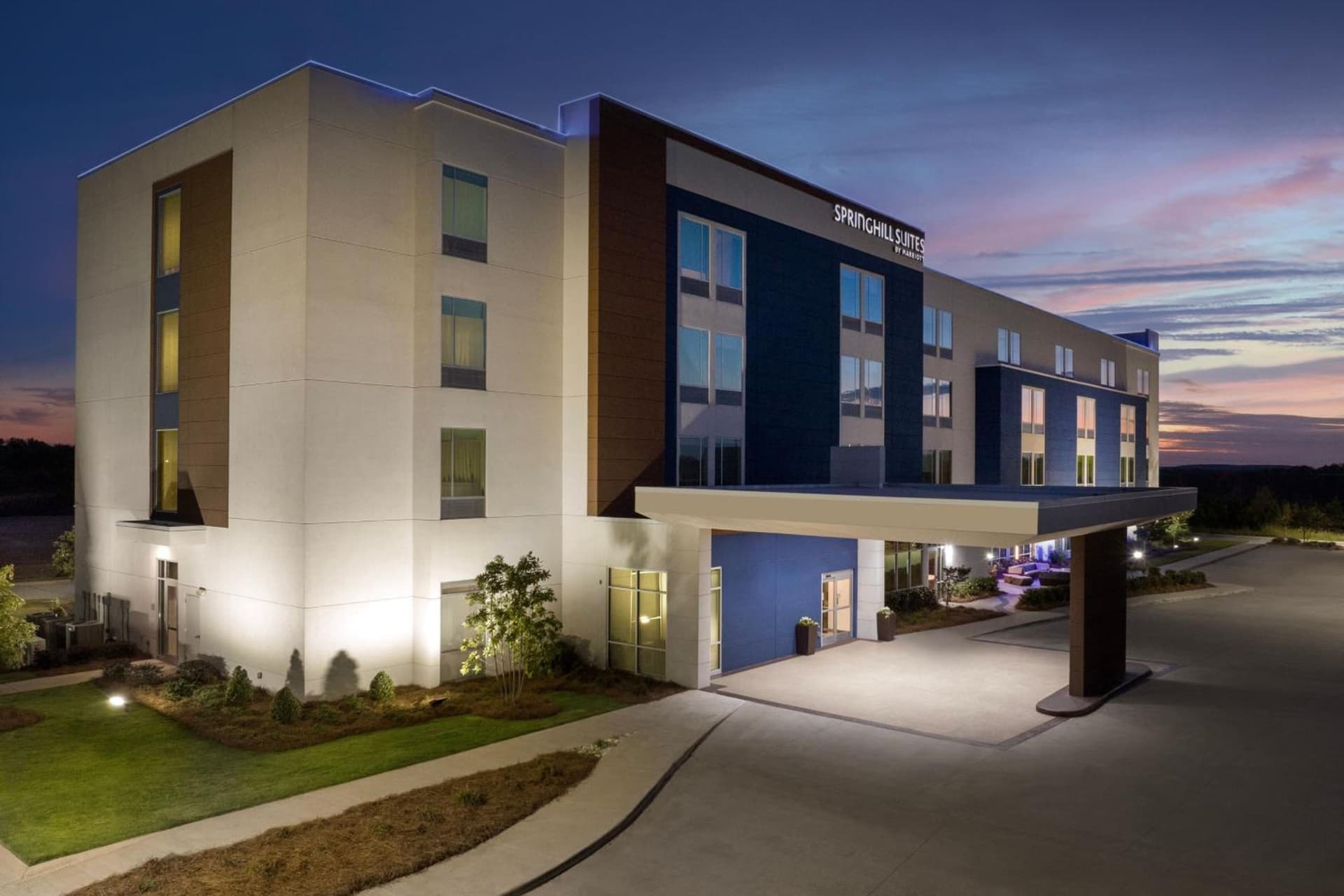 SpringHill Suites by Marriott Birmingham Gardendale property views in Gardendale, AL — gallery photo 3