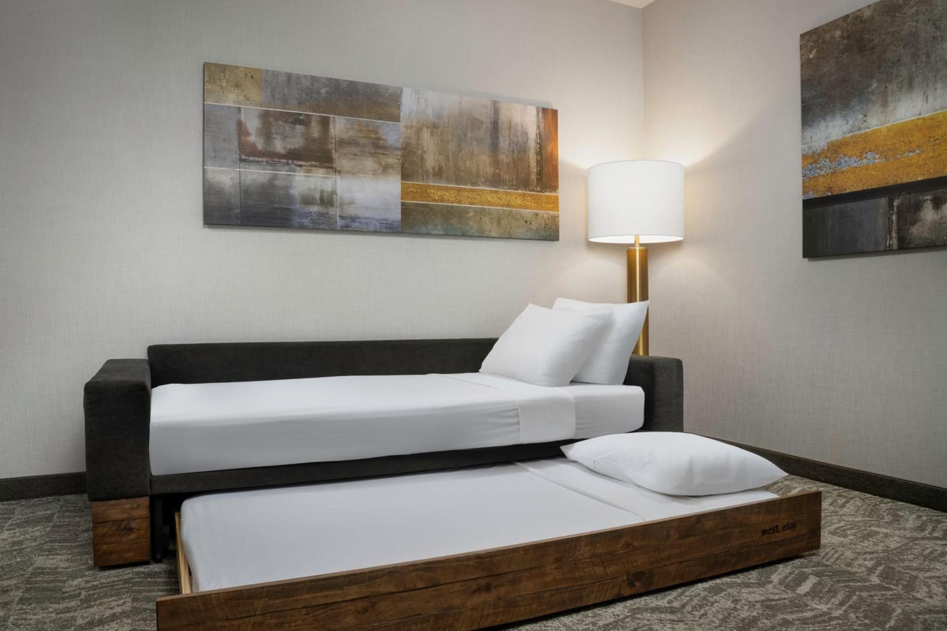 SpringHill Suites by Marriott Birmingham Gardendale interior in Gardendale, AL — gallery photo 2
