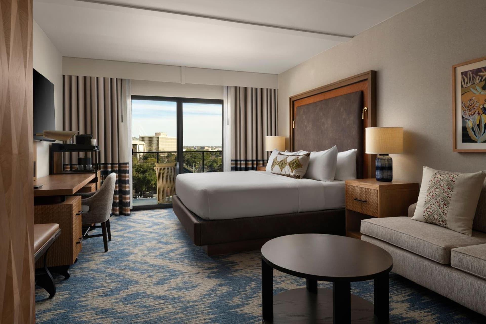 Plaza San Antonio Hotel & Spa, Autograph Collection property views in San Antonio, TX — gallery photo 3