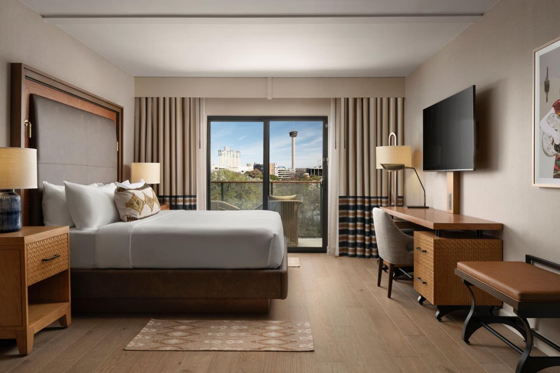 Plaza San Antonio Hotel & Spa, Autograph Collection gallery photo in San Antonio, TX — image 40