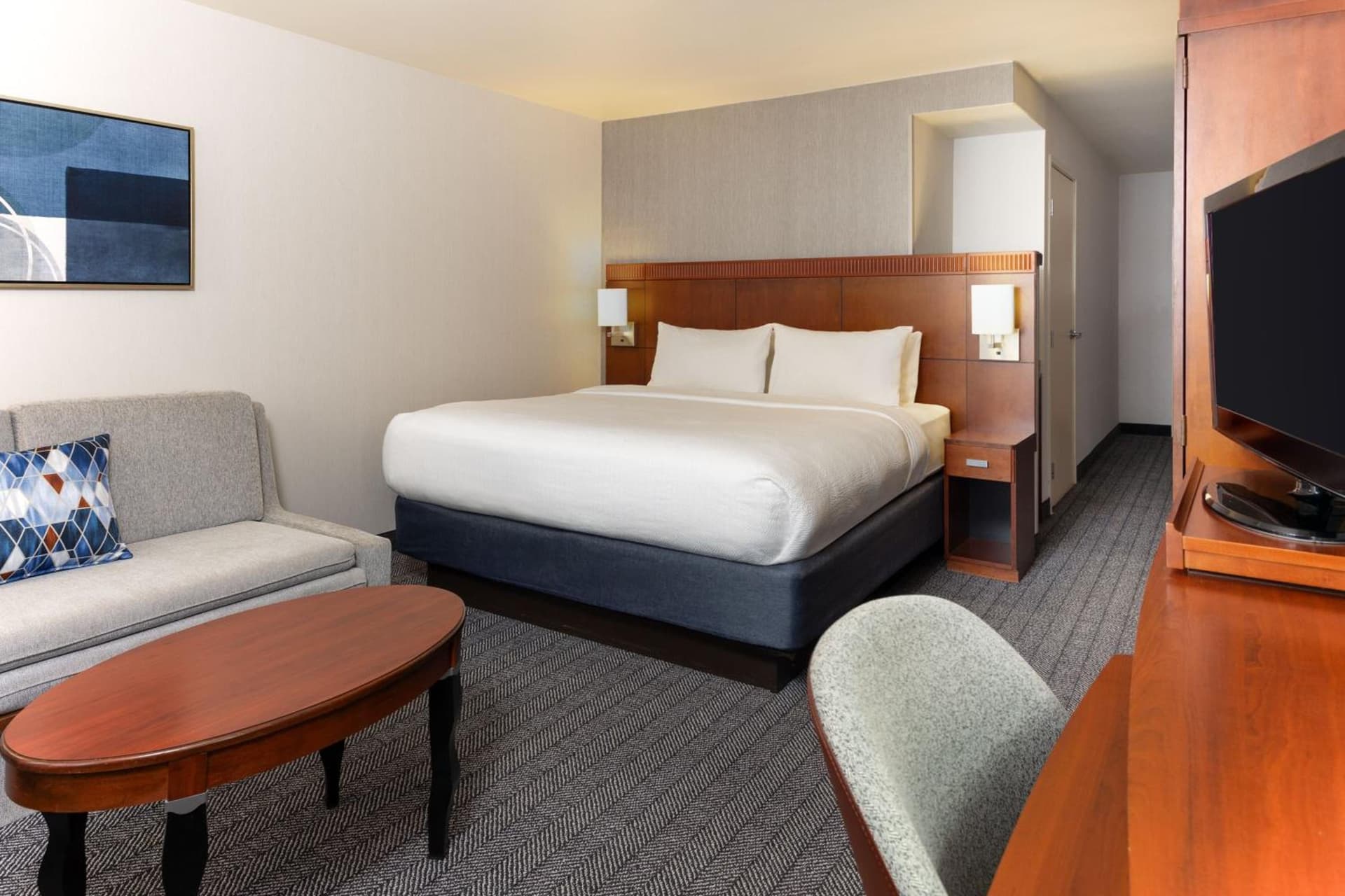 Courtyard by Marriott Ontario Rancho Cucamonga gallery photo in Rancho Cucamonga, CA — image 10