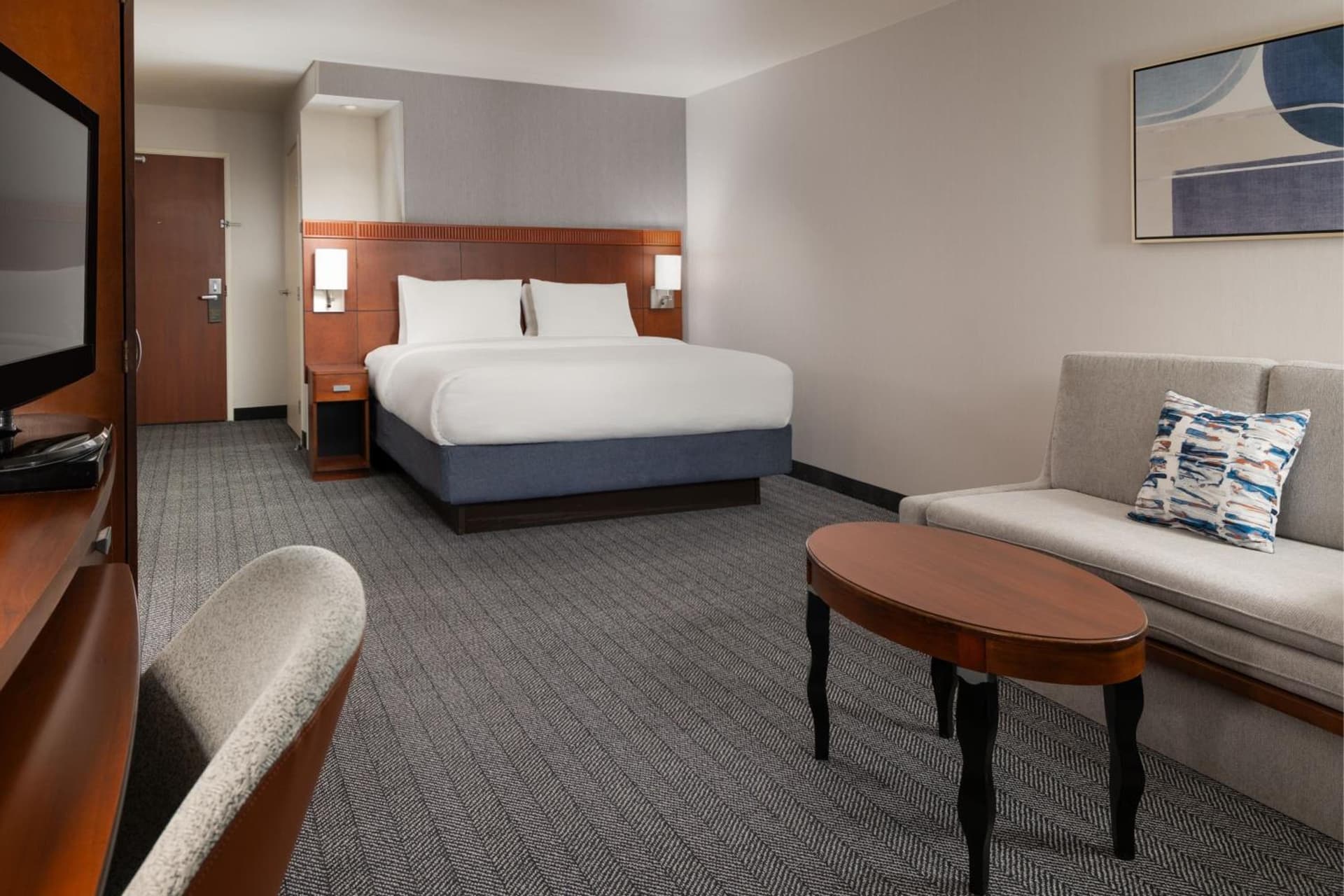 Courtyard by Marriott Ontario Rancho Cucamonga gallery photo in Rancho Cucamonga, CA — image 26