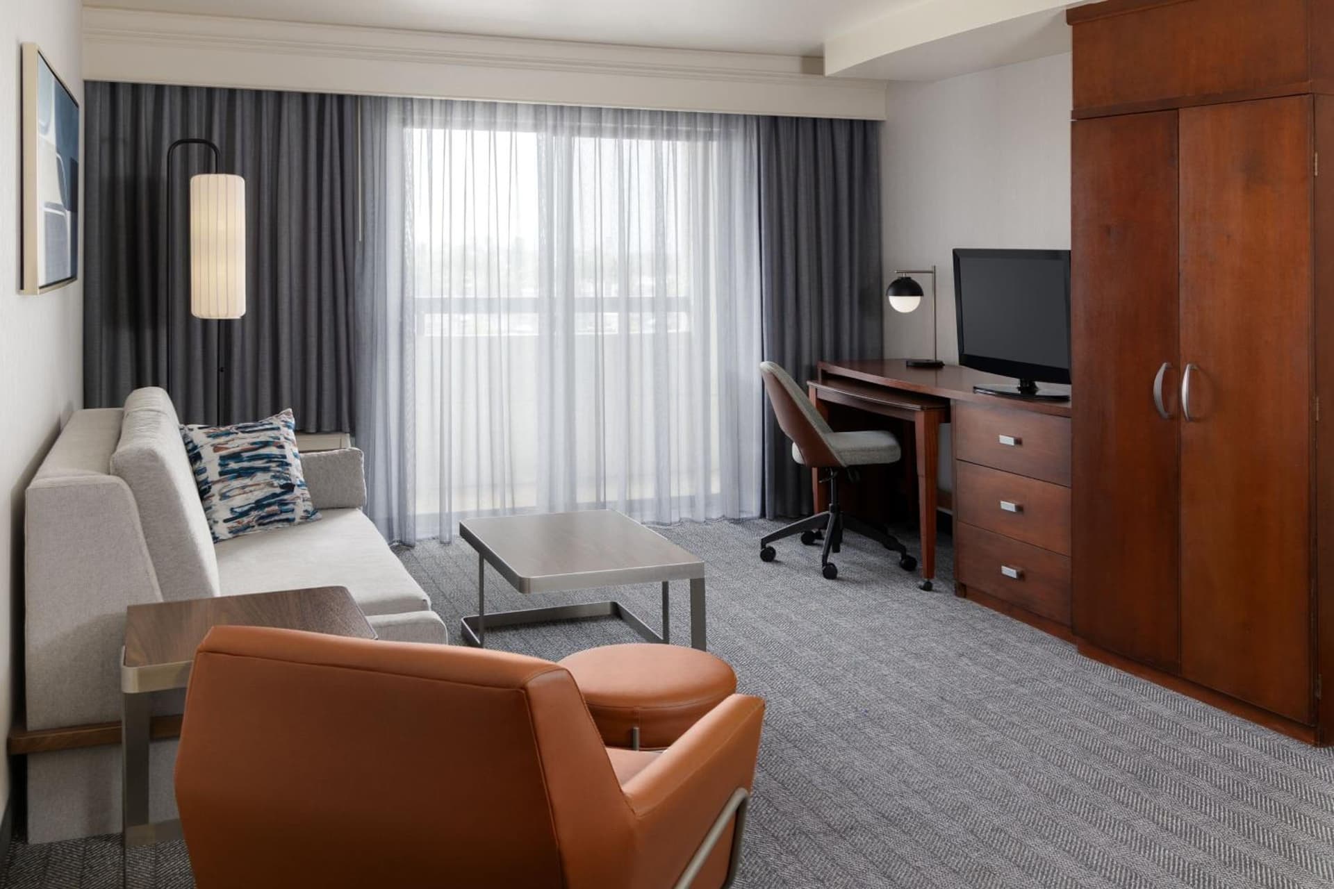 Courtyard by Marriott Ontario Rancho Cucamonga gallery photo in Rancho Cucamonga, CA — image 4