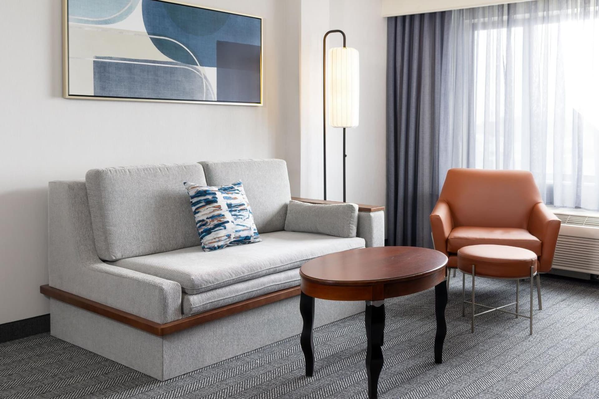 Courtyard by Marriott Ontario Rancho Cucamonga gallery photo in Rancho Cucamonga, CA — image 11