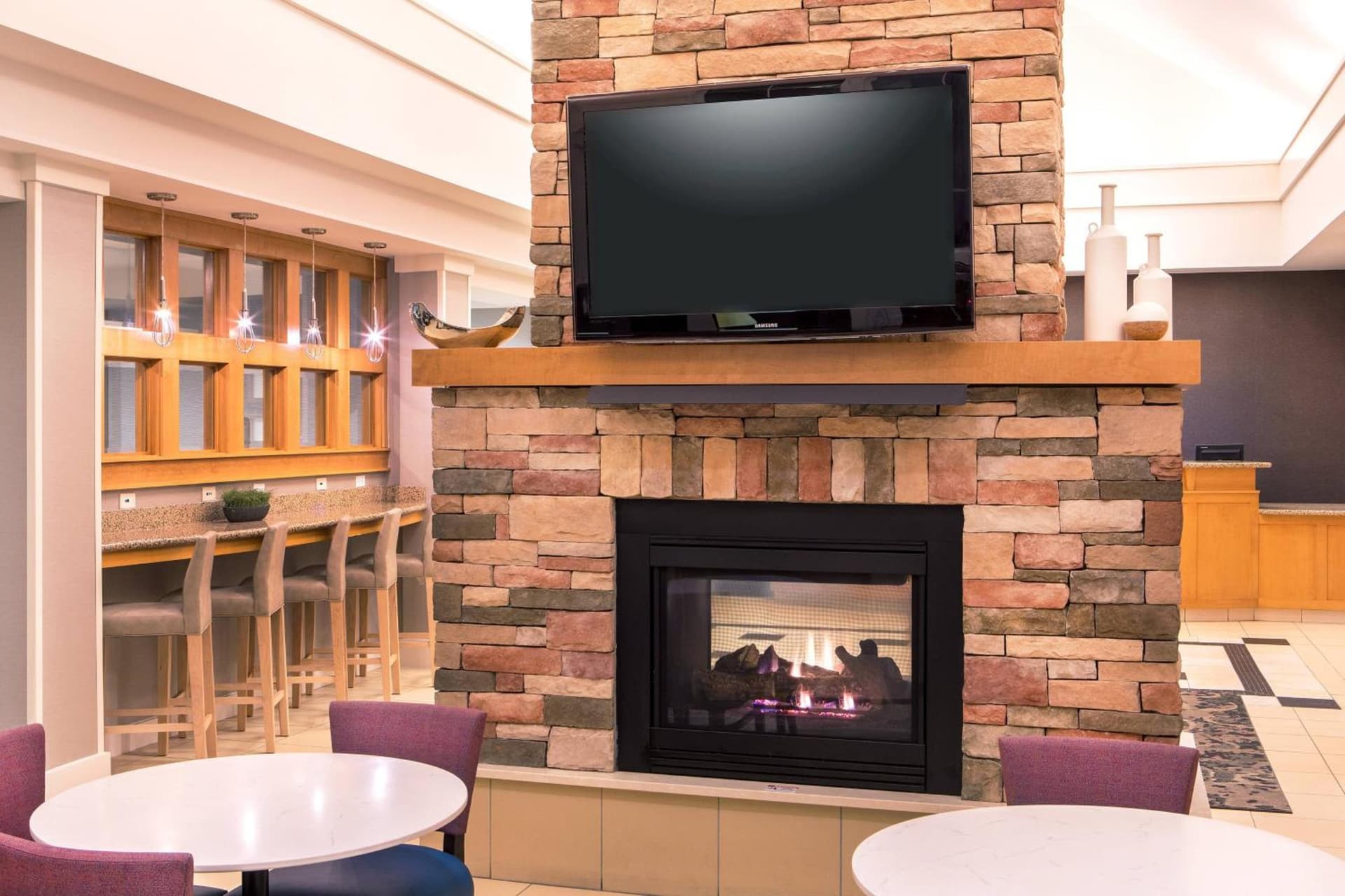 Residence Inn by Marriott Yonkers Westchester County property views in Yonkers, NY — gallery photo 3