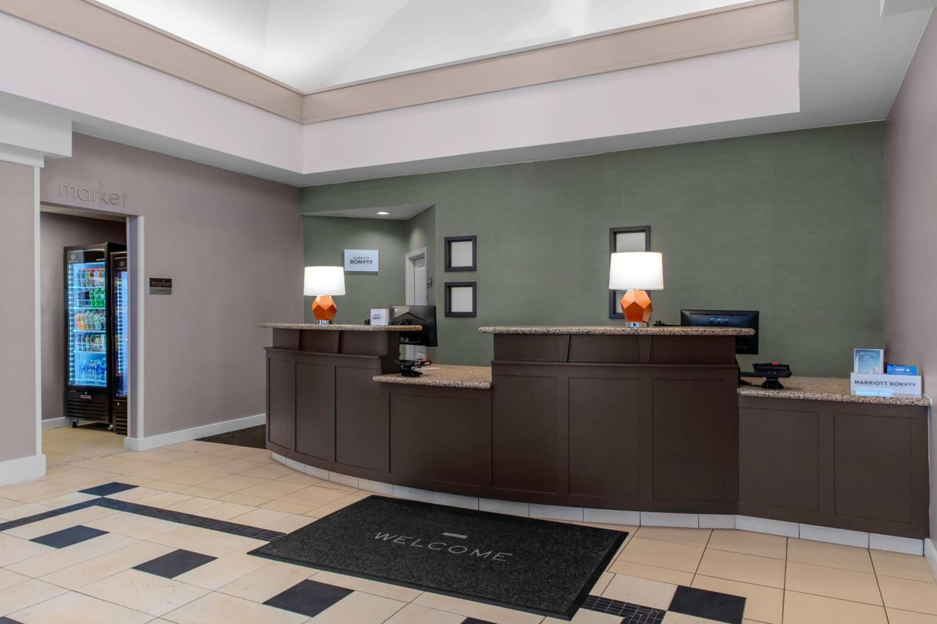 Residence Inn by Marriott Yonkers Westchester County interior in Yonkers, NY — gallery photo 2