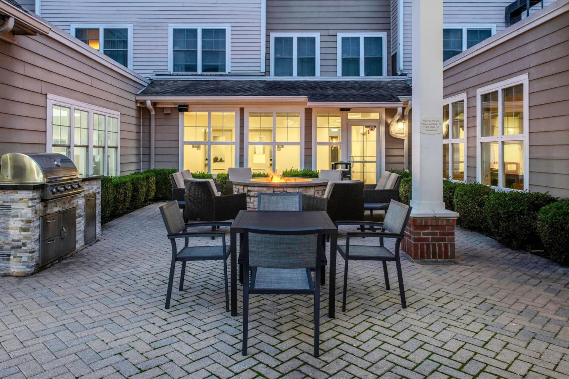 Residence Inn by Marriott Yonkers Westchester County gallery photo in Yonkers, NY — image 10