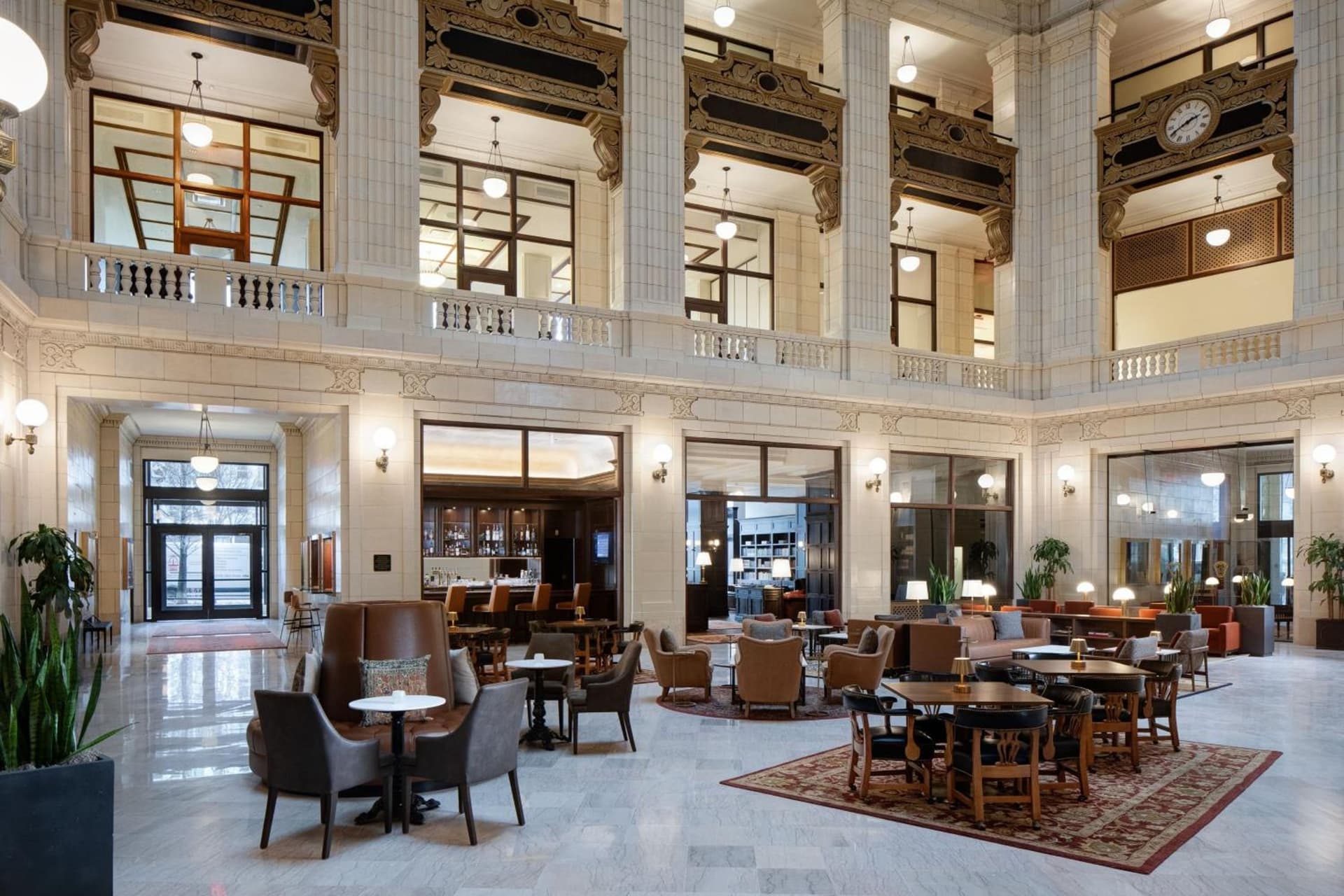 Hotel David Whitney, Autograph Collection property views in Detroit, MI — gallery photo 3