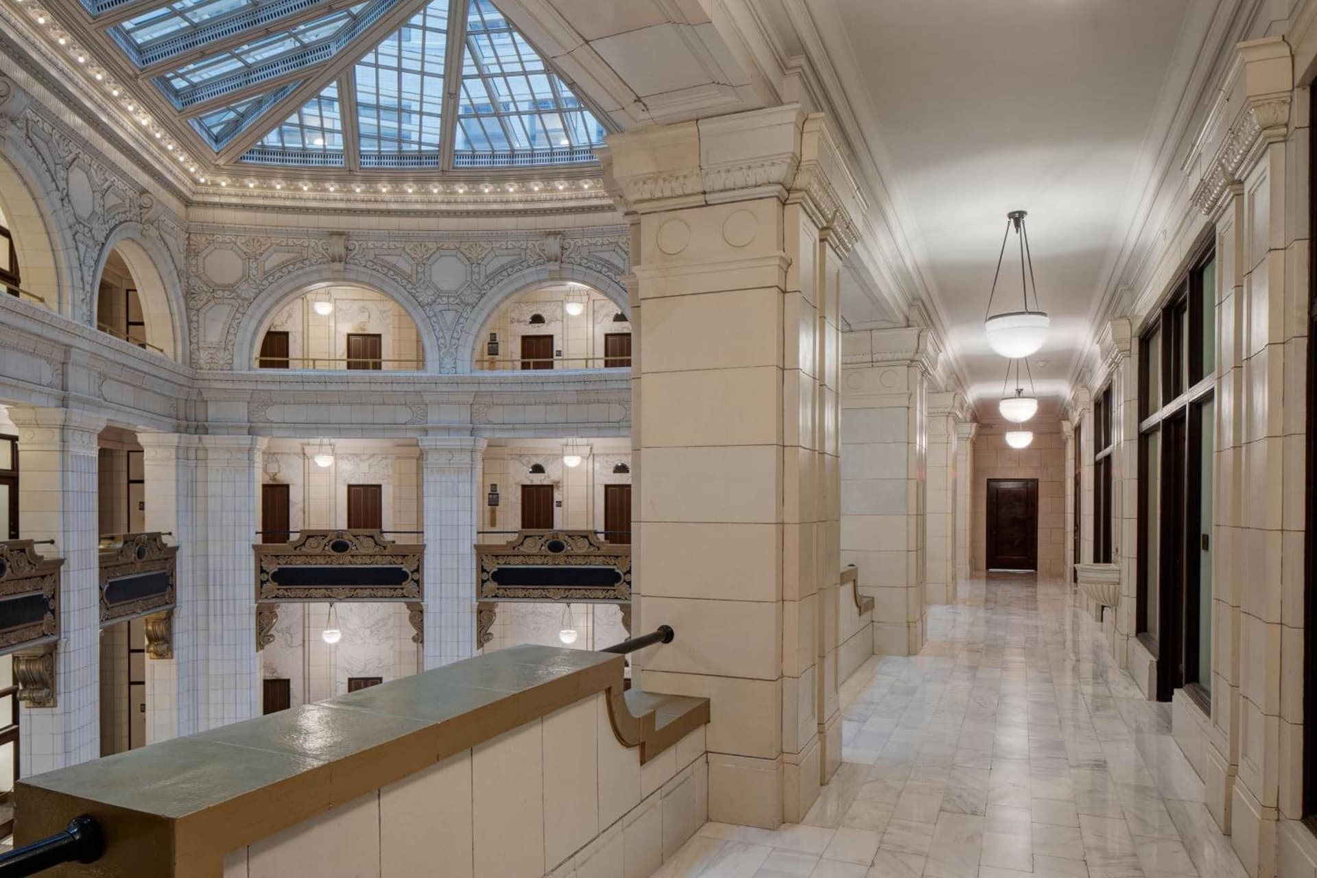 Hotel David Whitney, Autograph Collection gallery photo in Detroit, MI — image 42
