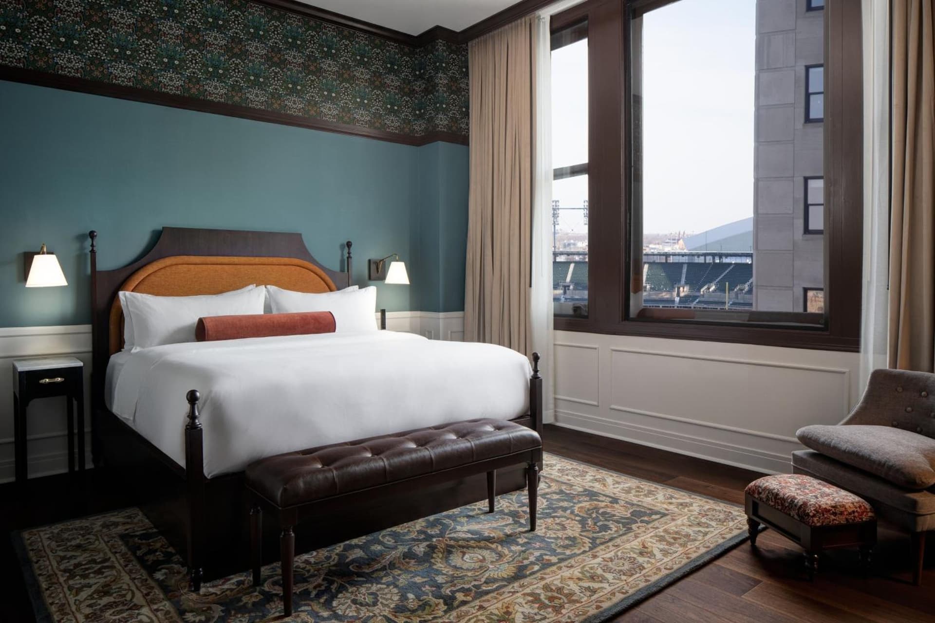 Hotel David Whitney, Autograph Collection gallery photo in Detroit, MI — image 5