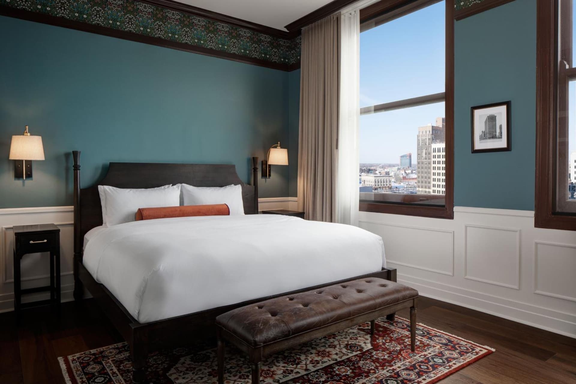 Hotel David Whitney, Autograph Collection gallery photo in Detroit, MI — image 6