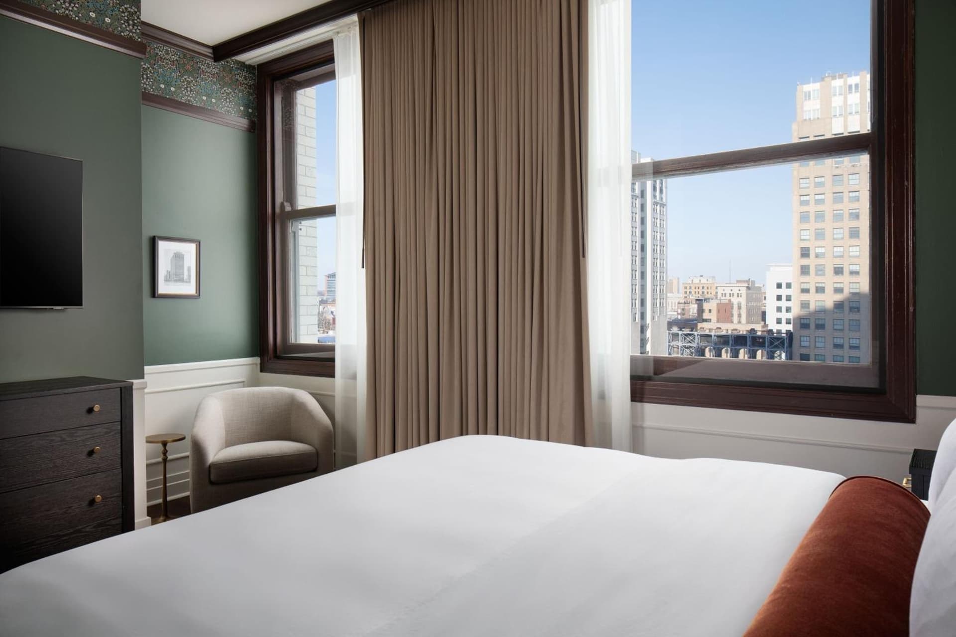 Hotel David Whitney, Autograph Collection gallery photo in Detroit, MI — image 53