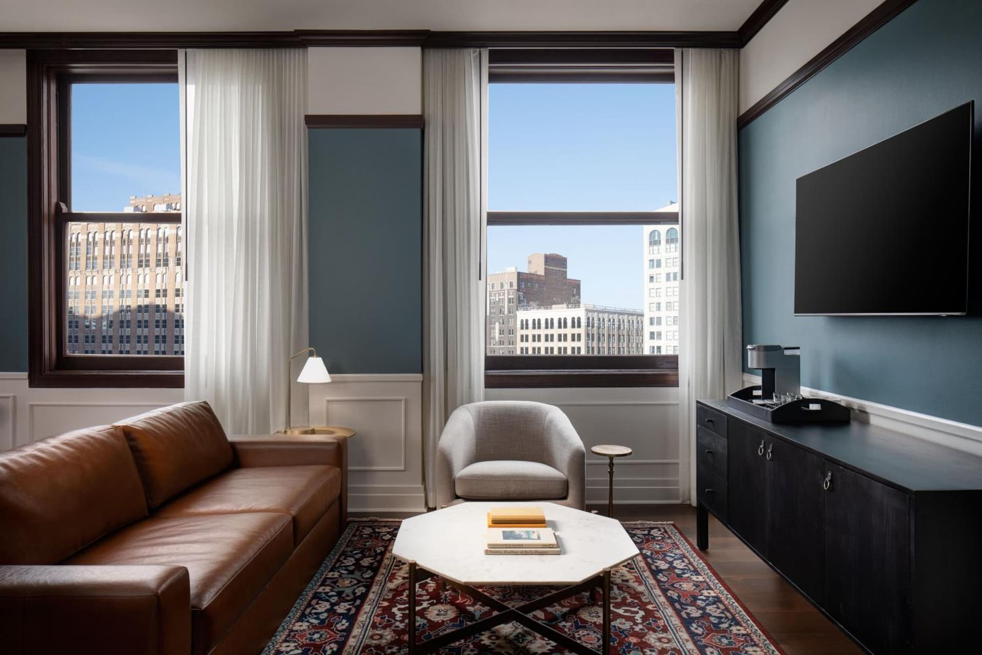 Hotel David Whitney, Autograph Collection gallery photo in Detroit, MI — image 33