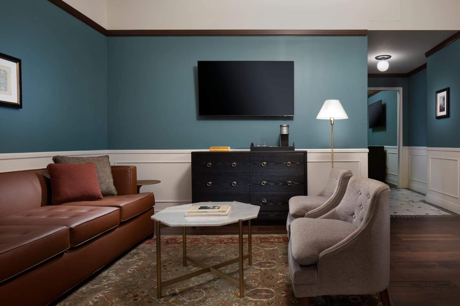 Hotel David Whitney, Autograph Collection gallery photo in Detroit, MI — image 7