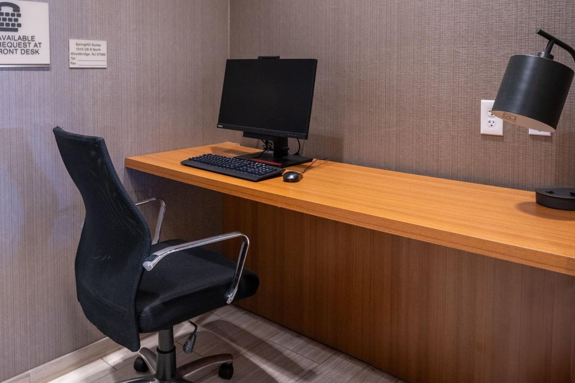 SpringHill Suites by Marriott Woodbridge gallery photo in Woodbridge — image 29
