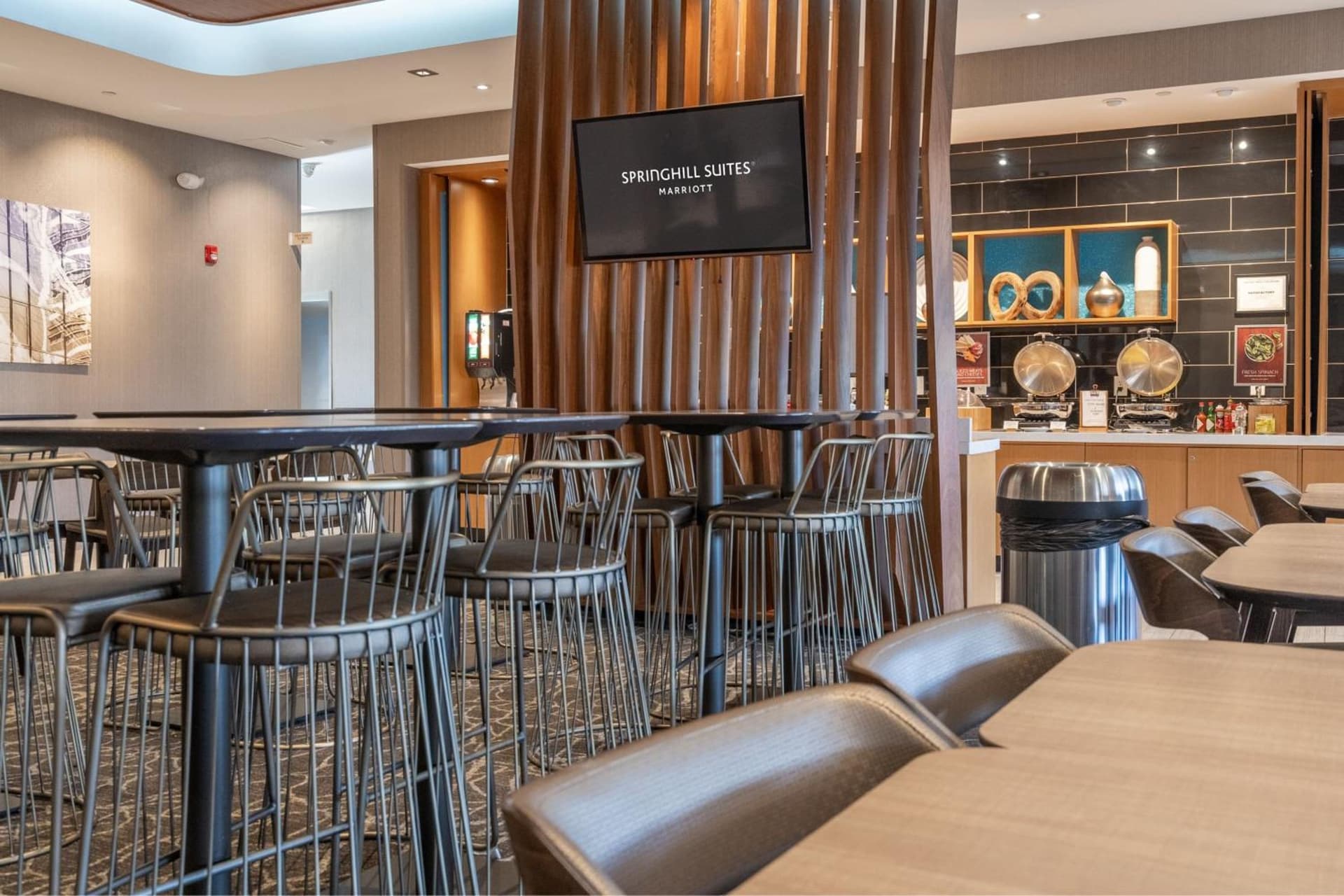 SpringHill Suites by Marriott Woodbridge gallery photo in Woodbridge — image 6