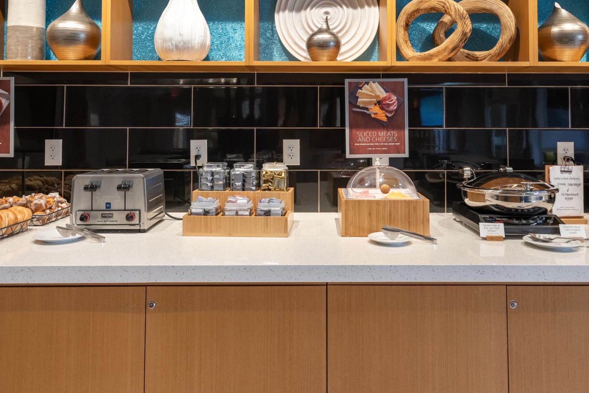 SpringHill Suites by Marriott Woodbridge gallery photo in Woodbridge — image 38