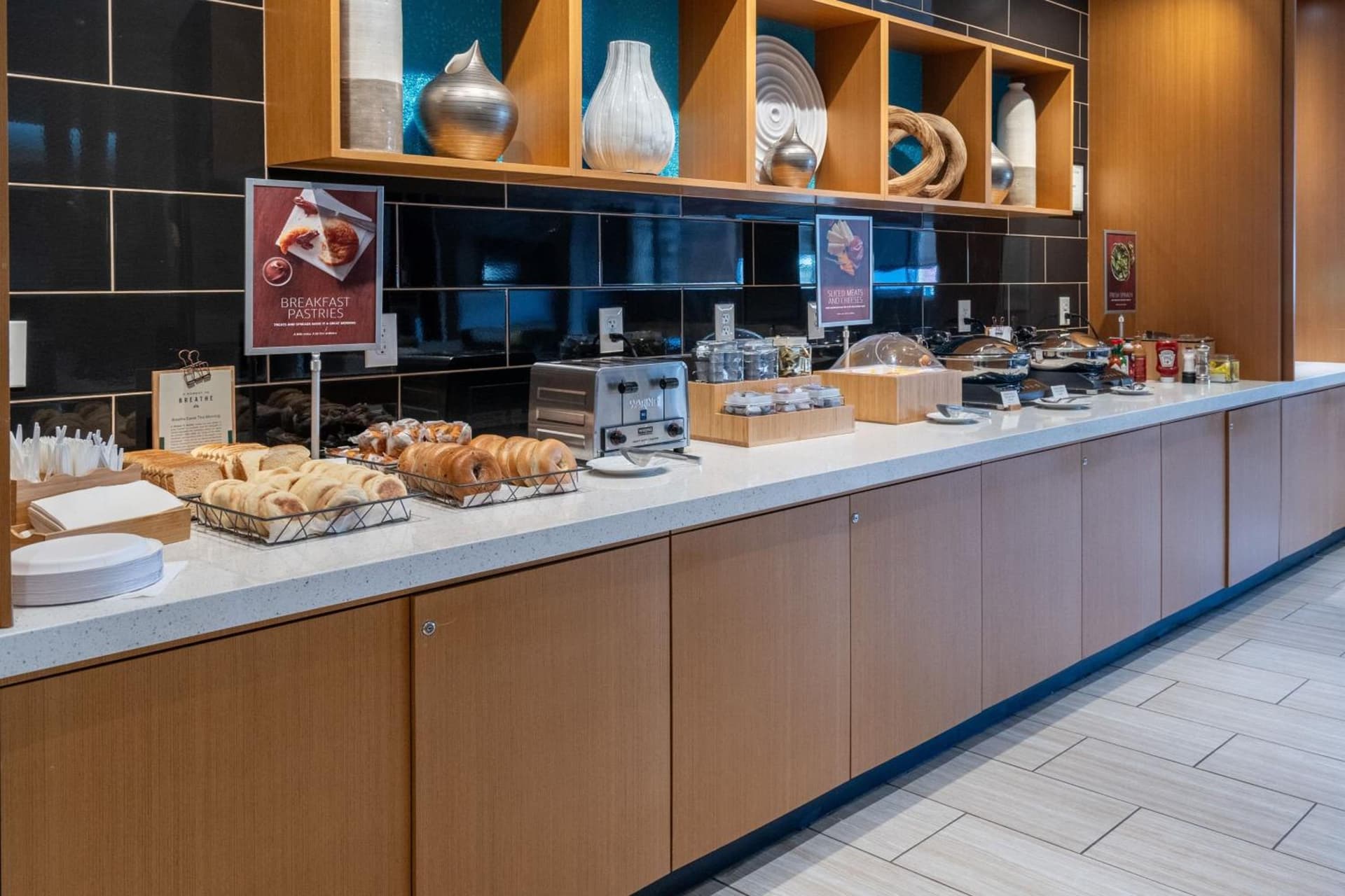 SpringHill Suites by Marriott Woodbridge gallery photo in Woodbridge — image 24