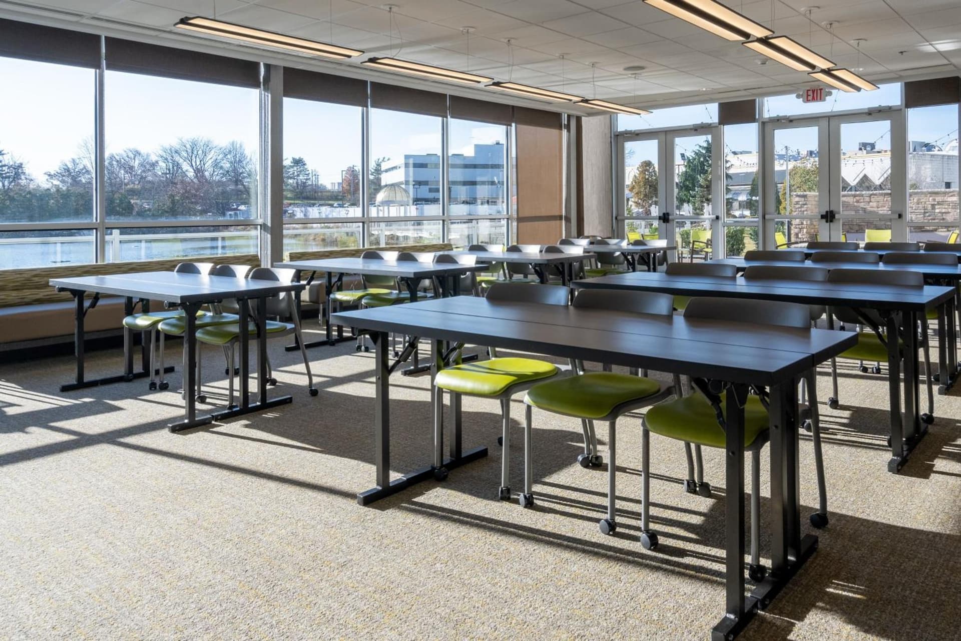 SpringHill Suites by Marriott Woodbridge gallery photo in Woodbridge — image 14