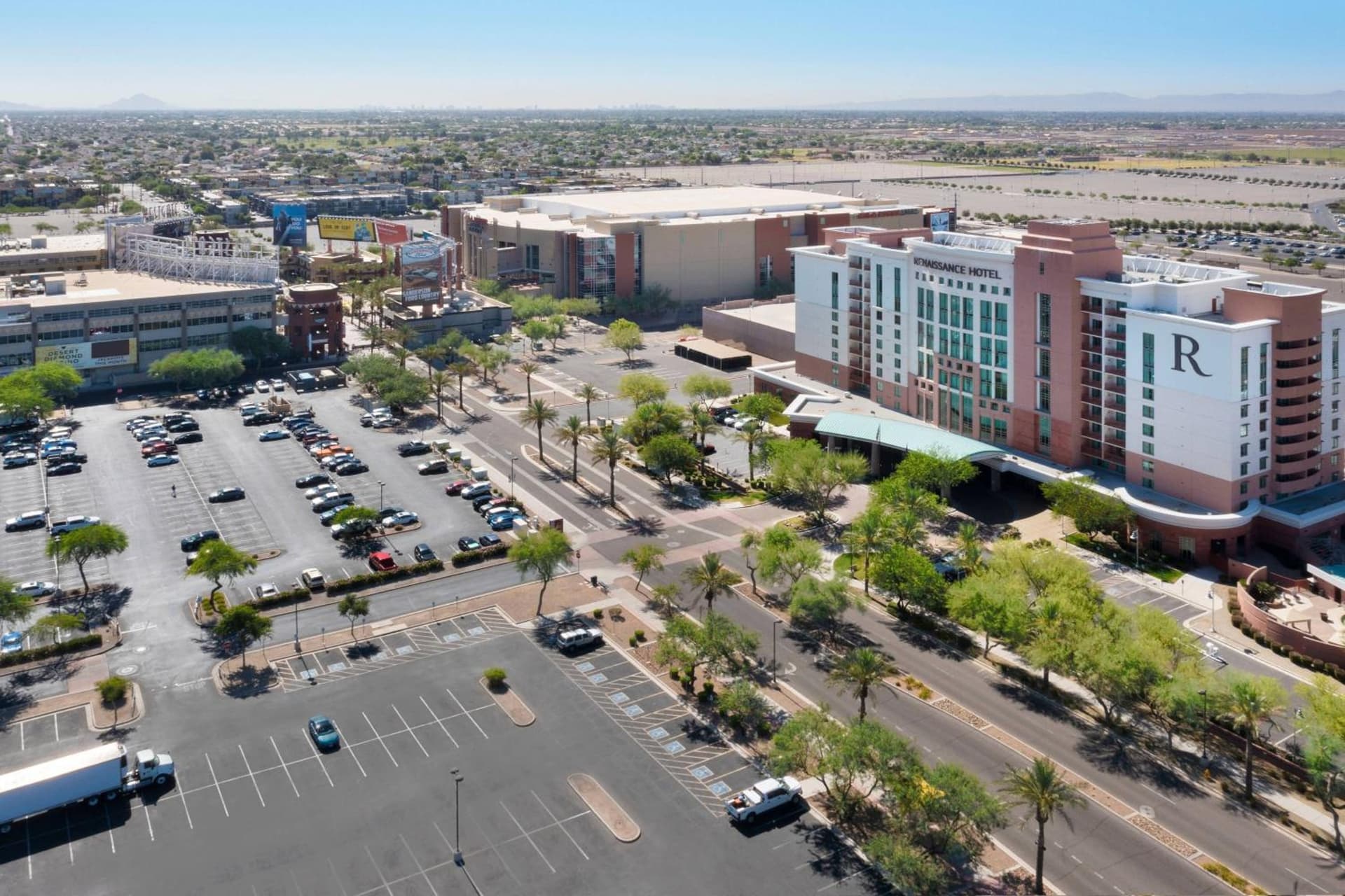 Renaissance Phoenix Glendale Hotel & Conference Center gallery photo in Glendale, AZ — image 50