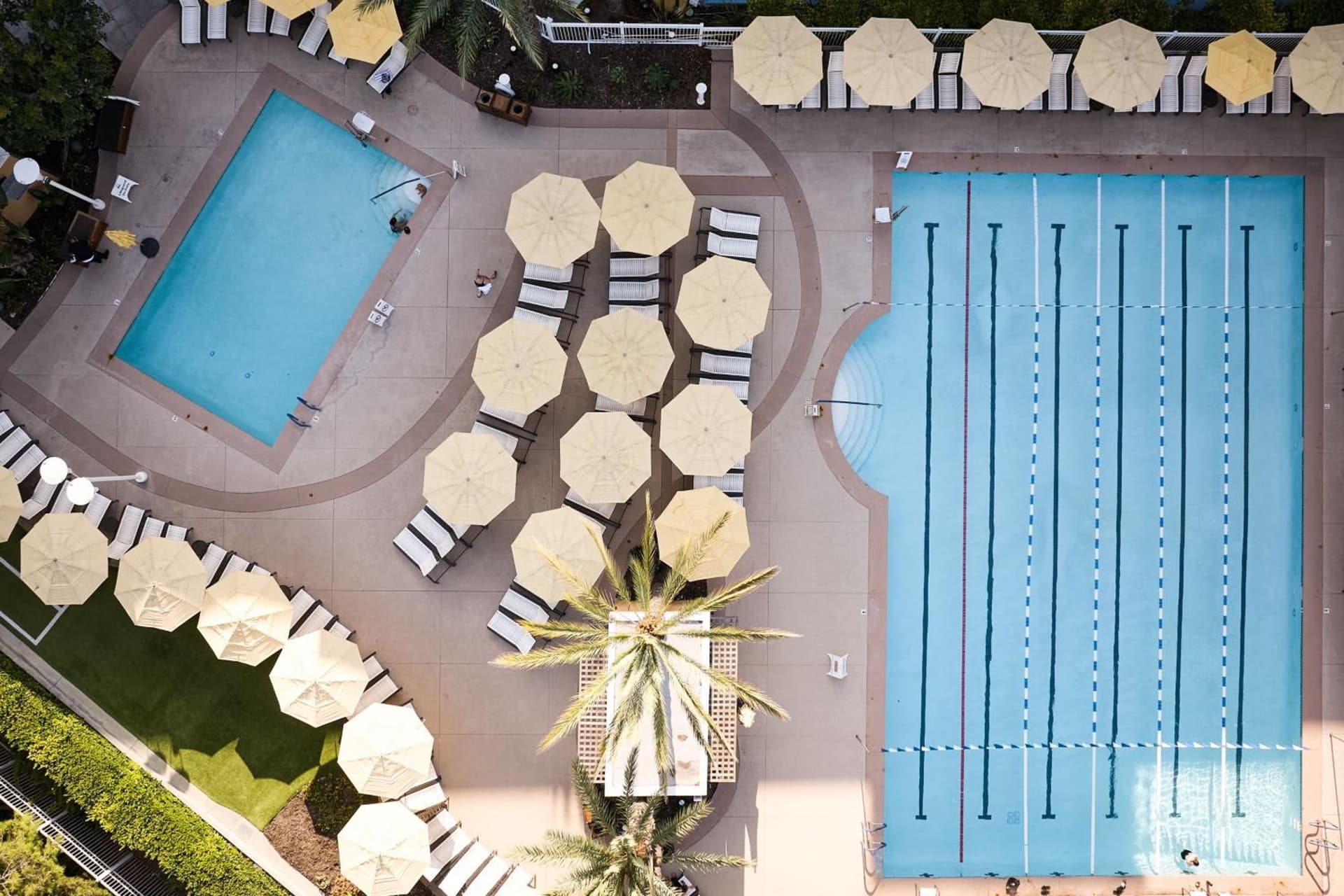 Renaissance ClubSport Aliso Viejo Laguna Beach Hotel gallery photo in Aliso Viejo, CA — image 26