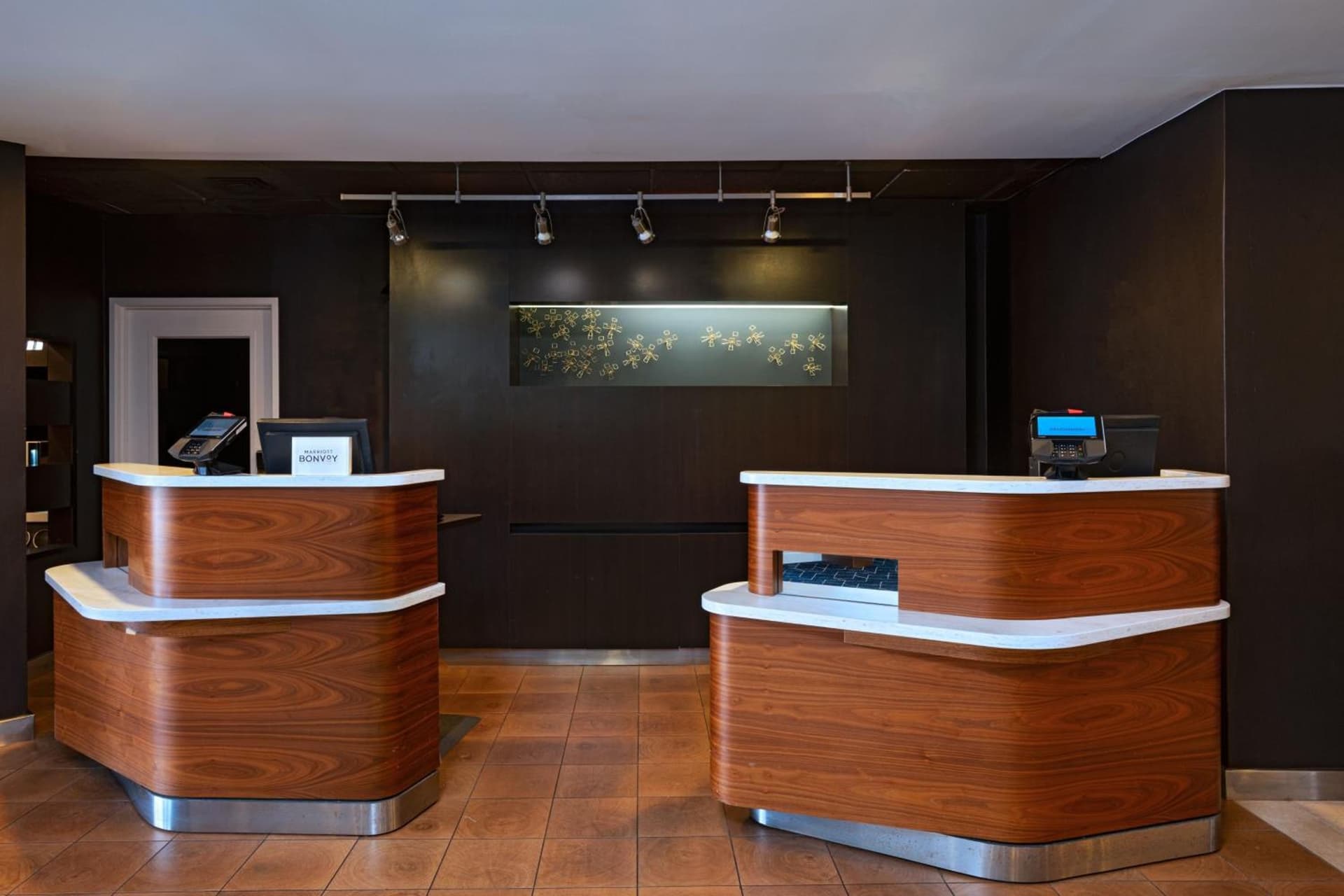 Courtyard by Marriott Austin The Domain Area interior in Austin, TX — gallery photo 2