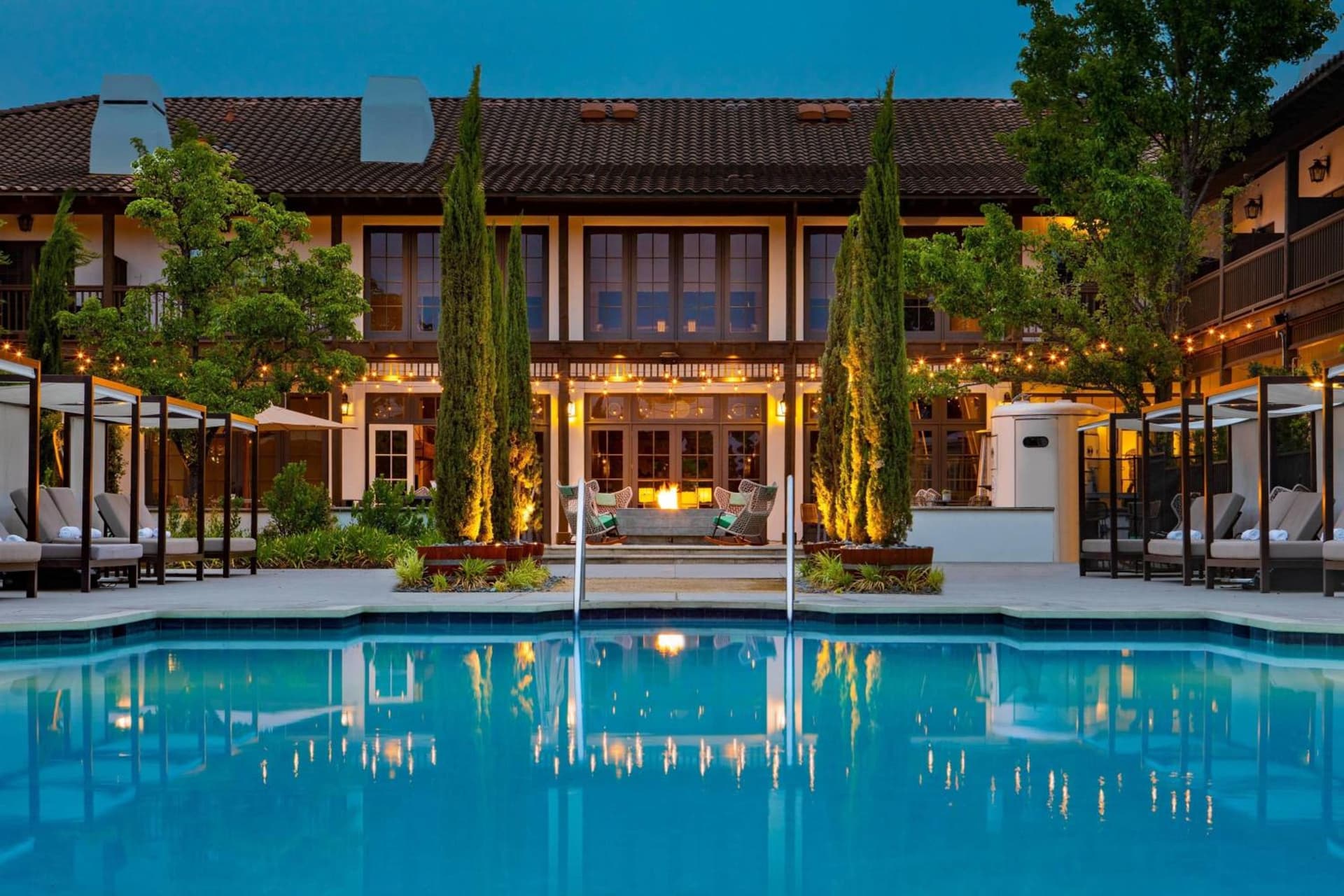 The Lodge at Sonoma Resort, Autograph Collection interior in Sonoma, CA — gallery photo 2
