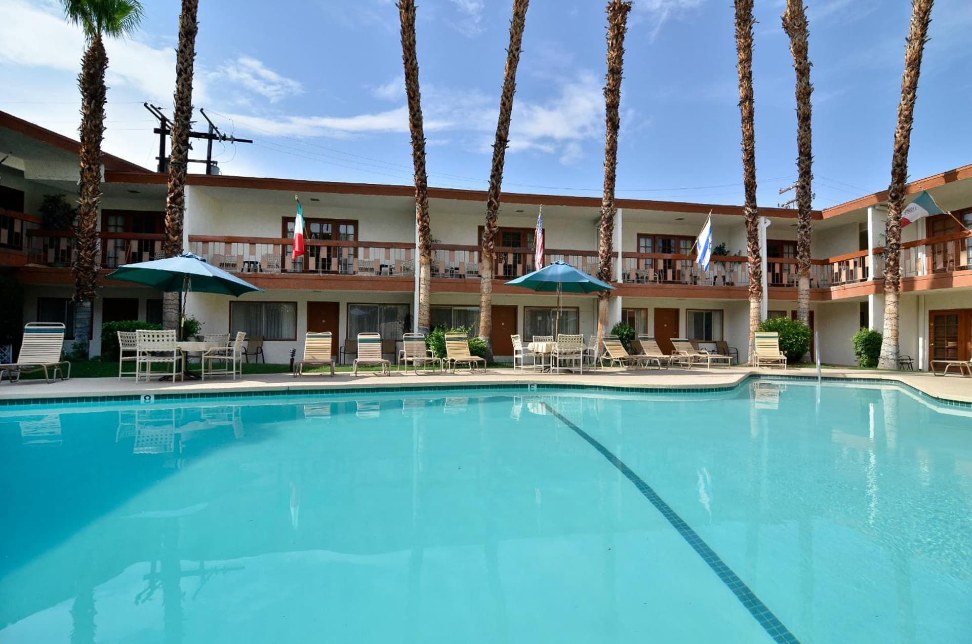 The Inn at Deep Canyon gallery photo in Palm Desert, CA — image 49