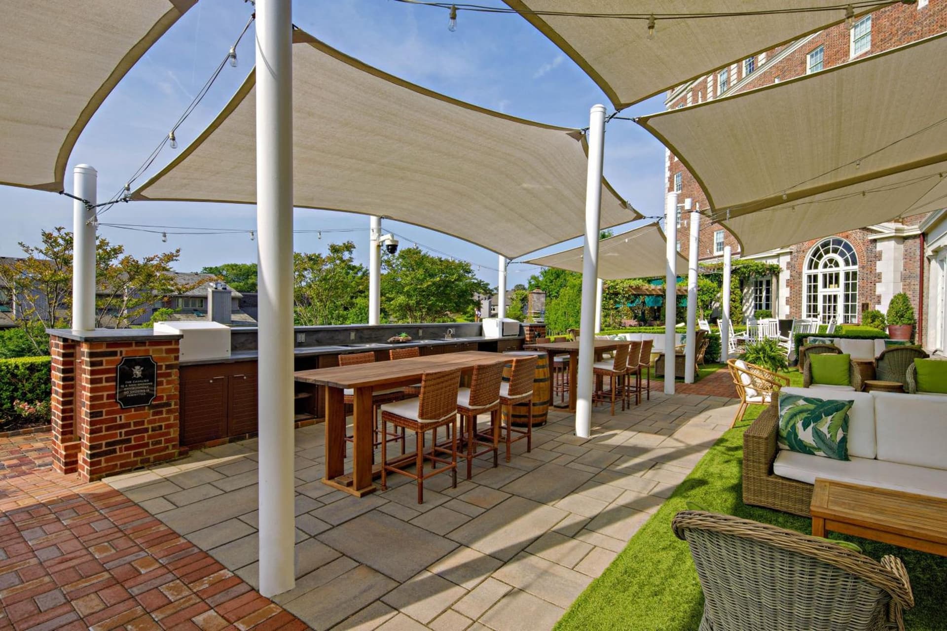 The Historic Cavalier Hotel and Beach Club Autograph Collection gallery photo in Virginia Beach, VA — image 59