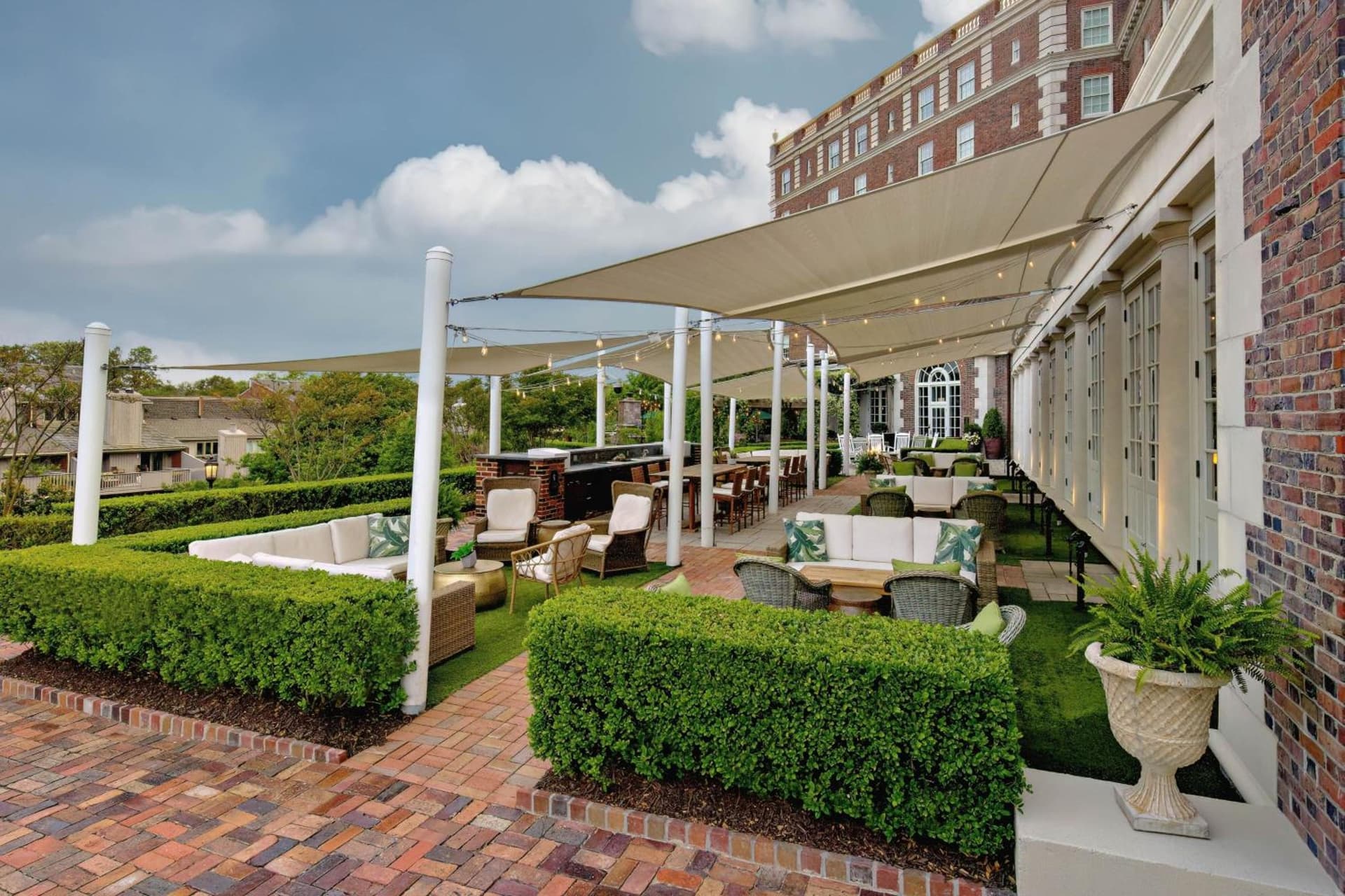 The Historic Cavalier Hotel and Beach Club Autograph Collection gallery photo in Virginia Beach, VA — image 56