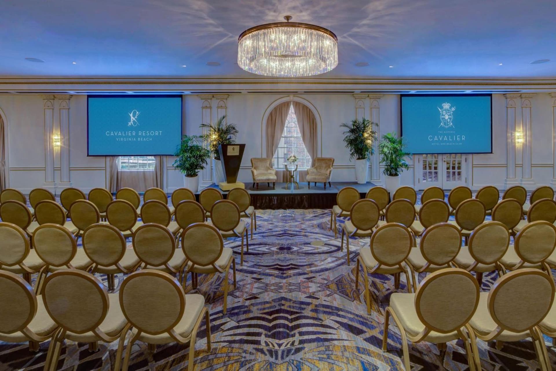 The Historic Cavalier Hotel and Beach Club Autograph Collection gallery photo in Virginia Beach, VA — image 63