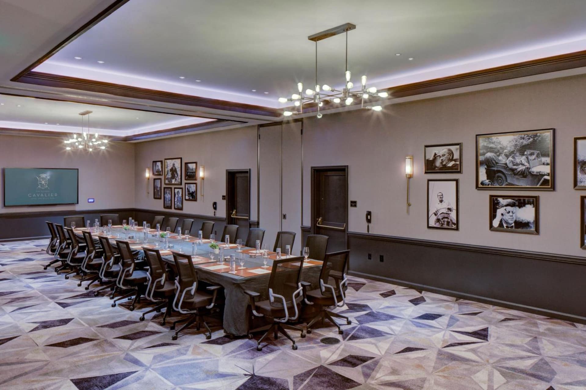 The Historic Cavalier Hotel and Beach Club Autograph Collection gallery photo in Virginia Beach, VA — image 84