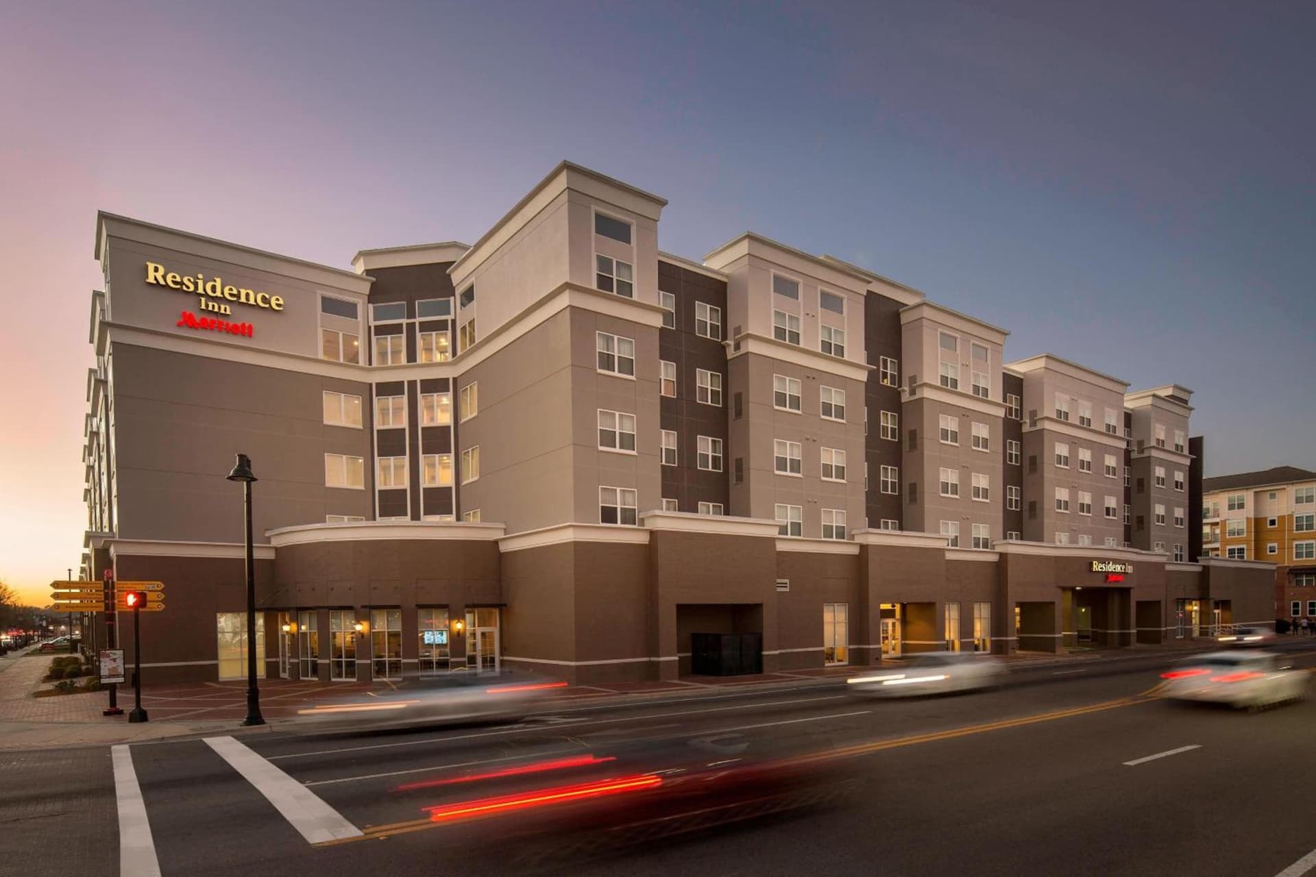 Residence Inn by Marriott Tallahassee Universities at the Capitol — hotel in Tallahassee, Florida