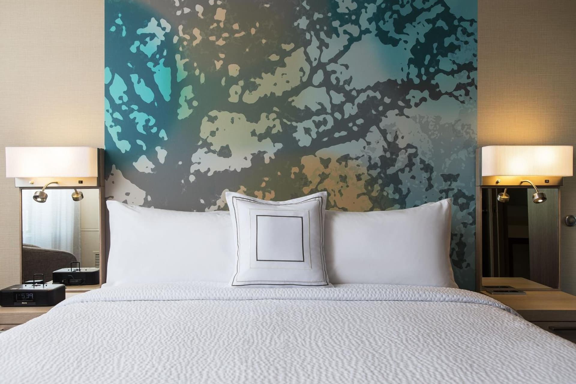 Courtyard by Marriott Irvine Spectrum gallery photo in Irvine, CA — image 12