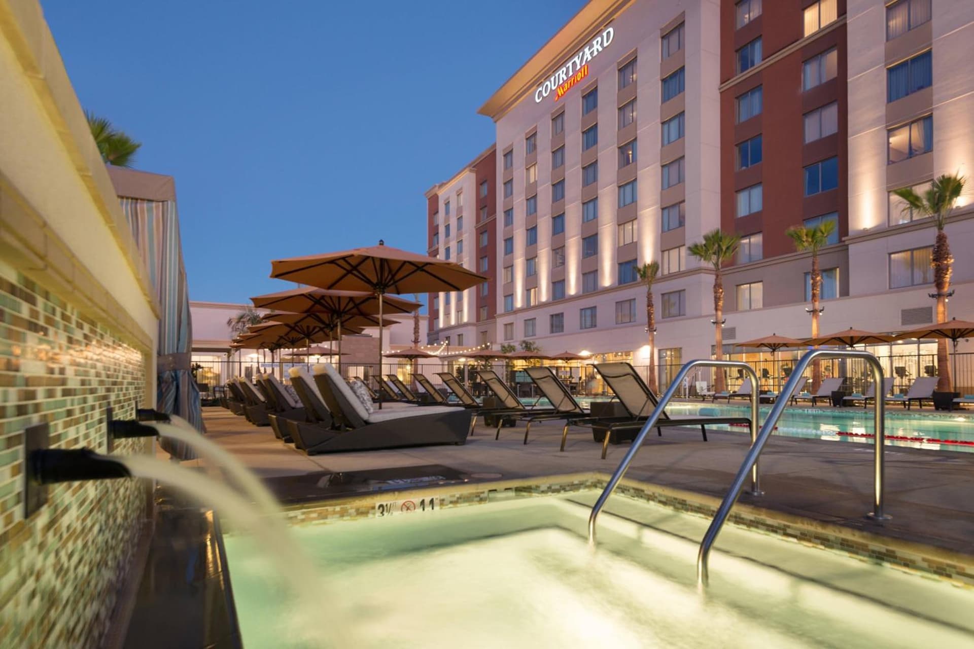 Courtyard by Marriott Irvine Spectrum gallery photo in Irvine, CA — image 14