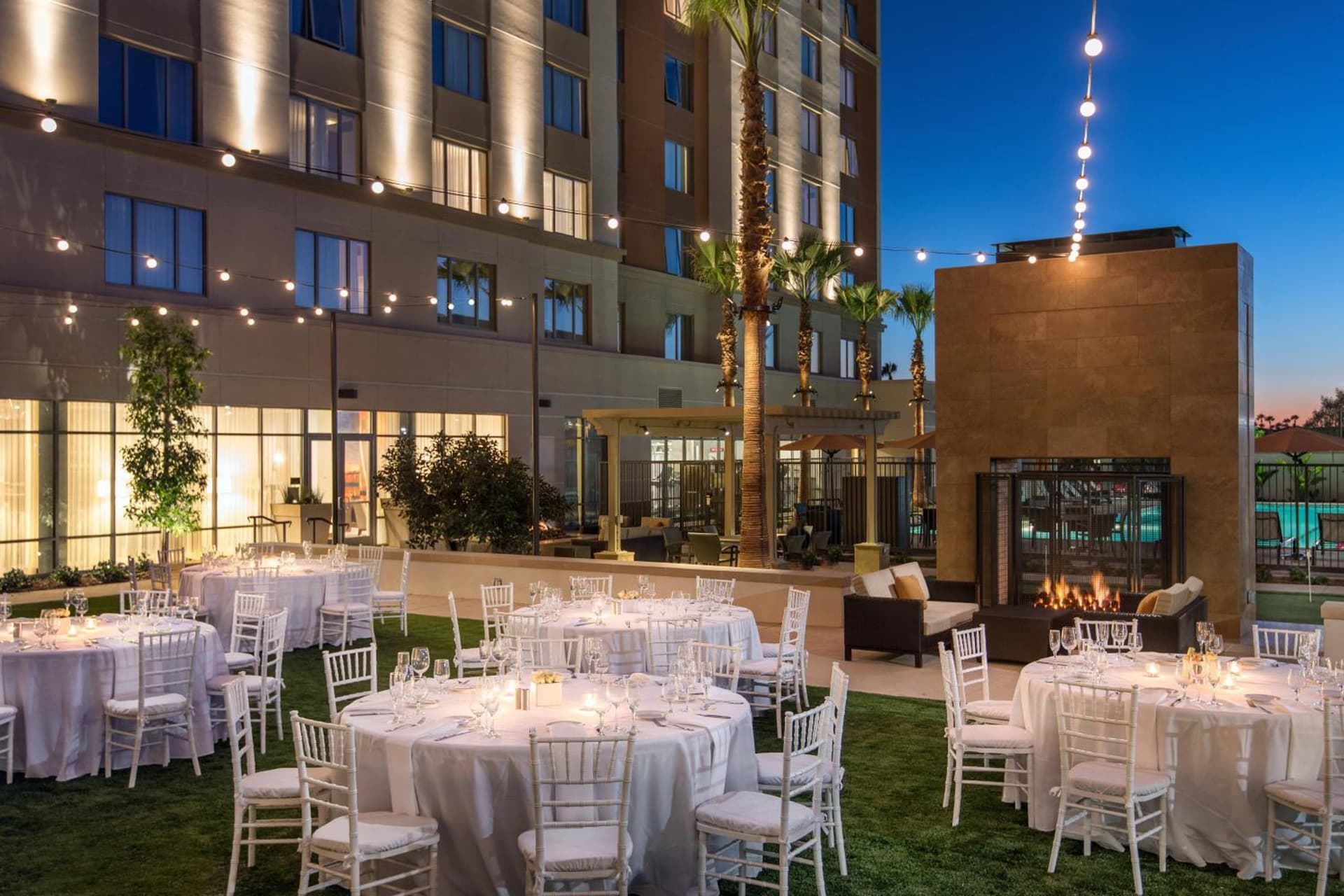 Courtyard by Marriott Irvine Spectrum gallery photo in Irvine, CA — image 48