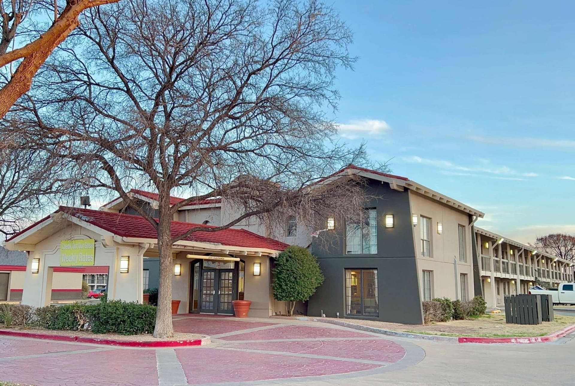 La Quinta Inn by Wyndham Amarillo Mid-City exterior or lobby in Amarillo, TX — main listing photo