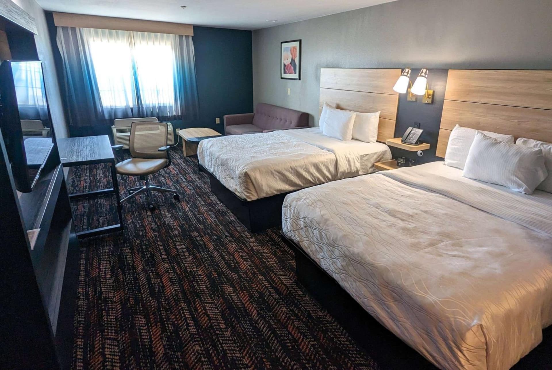 La Quinta by Wyndham Woodway - Waco South property views in Waco, TX — gallery photo 3