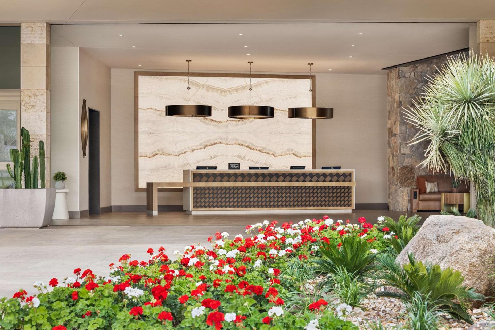 Hilton North Scottsdale At Cavasson interior in Scottsdale, AZ — gallery photo 2