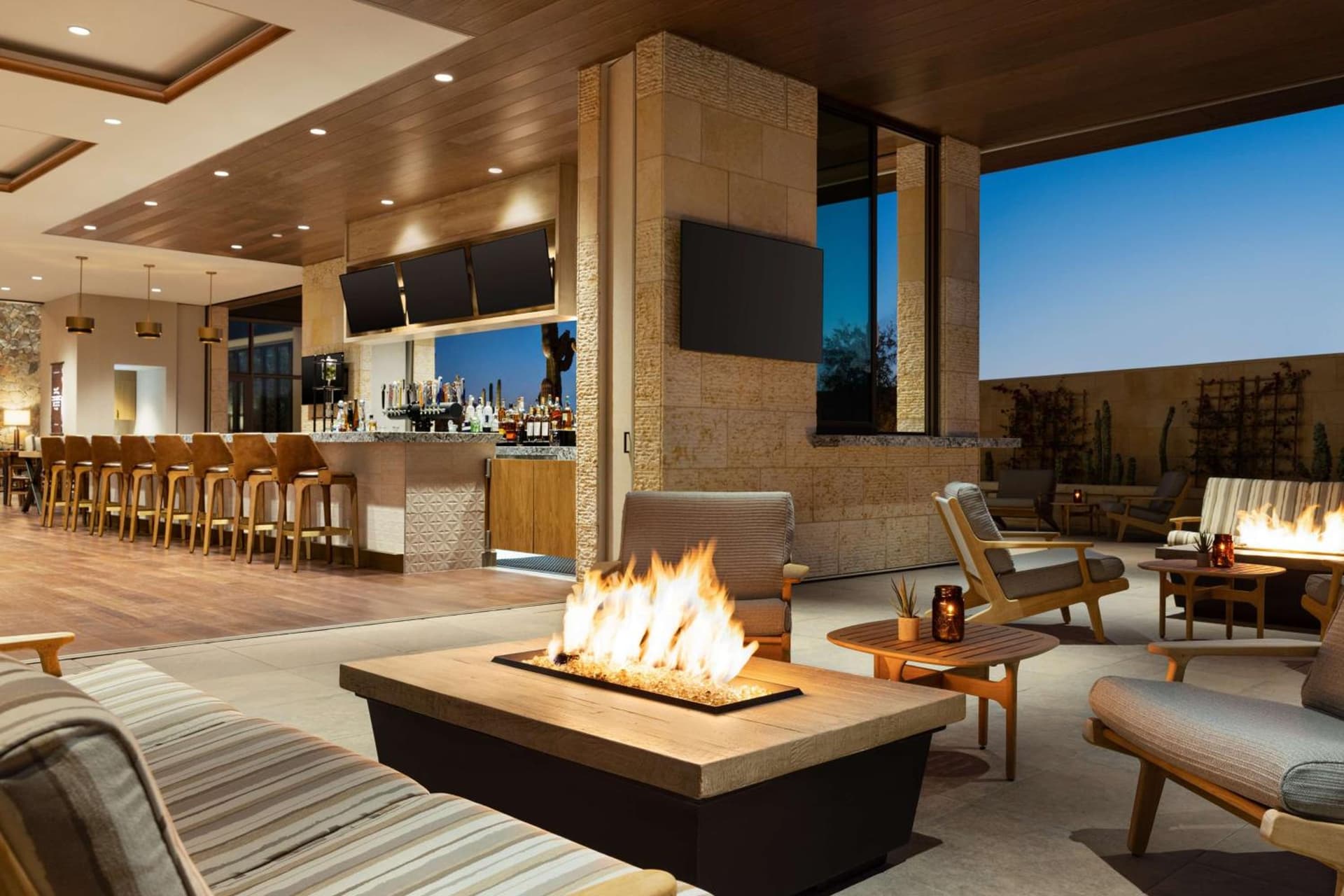Hilton North Scottsdale At Cavasson gallery photo in Scottsdale, AZ — image 41